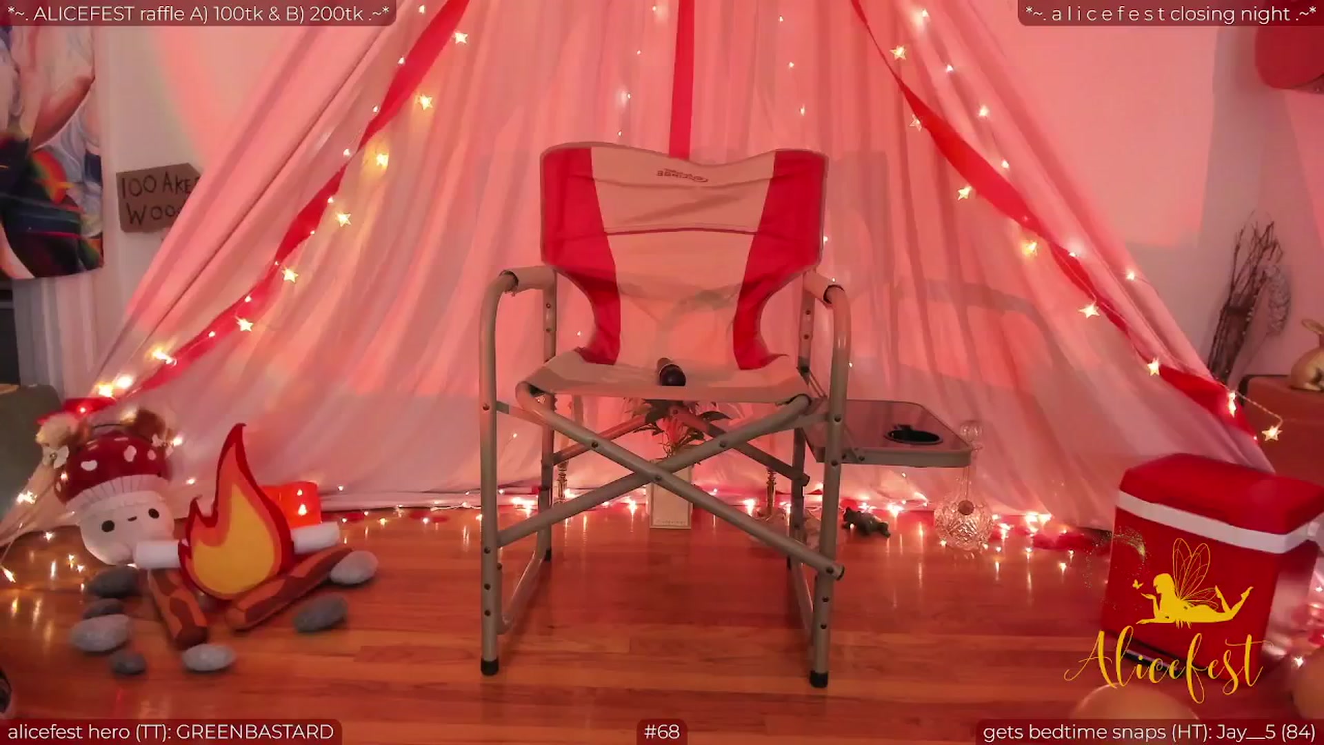 Gallery image thumbnail from aliceisonfire's myfreecams stream on, 07/01/2024, 05:00 image 13 of 20