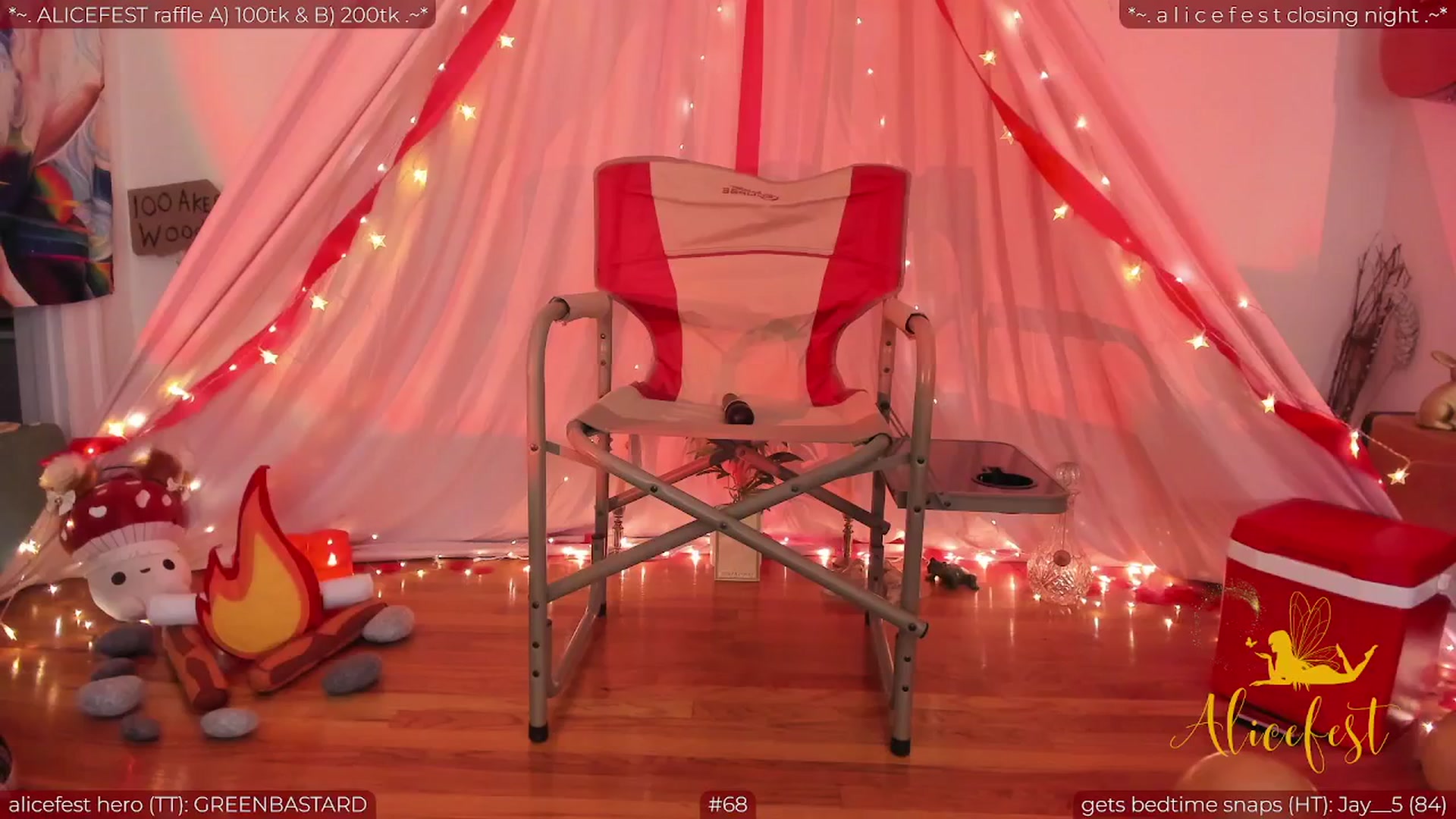 Gallery image thumbnail from aliceisonfire's myfreecams stream on, 07/01/2024, 05:00 image 12 of 20