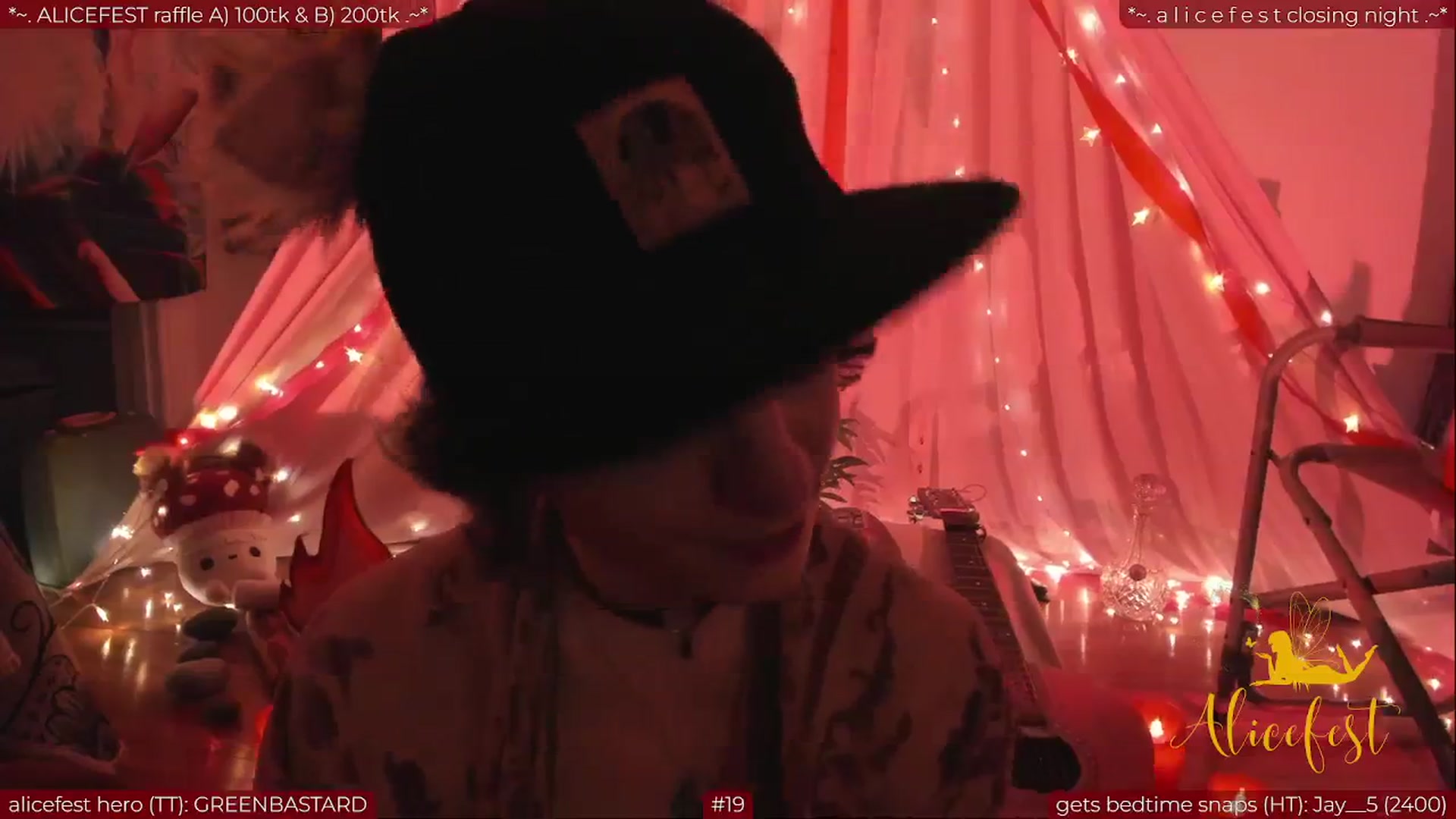 Gallery image thumbnail from aliceisonfire's myfreecams stream on, 07/01/2024, 11:09 image 15 of 20