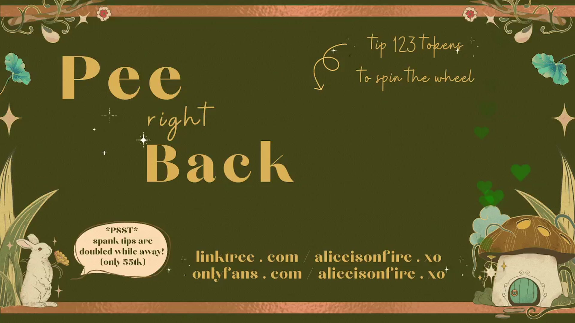 Gallery image thumbnail from aliceisonfire's myfreecams stream on, 07/01/2024, 11:09 image 2 of 20