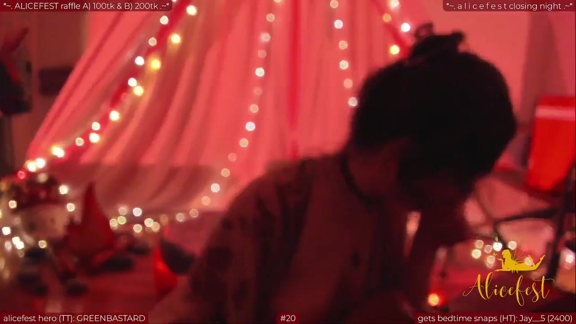 Gallery image thumbnail from aliceisonfire's myfreecams stream on, 07/01/2024, 11:09 image 10 of 20
