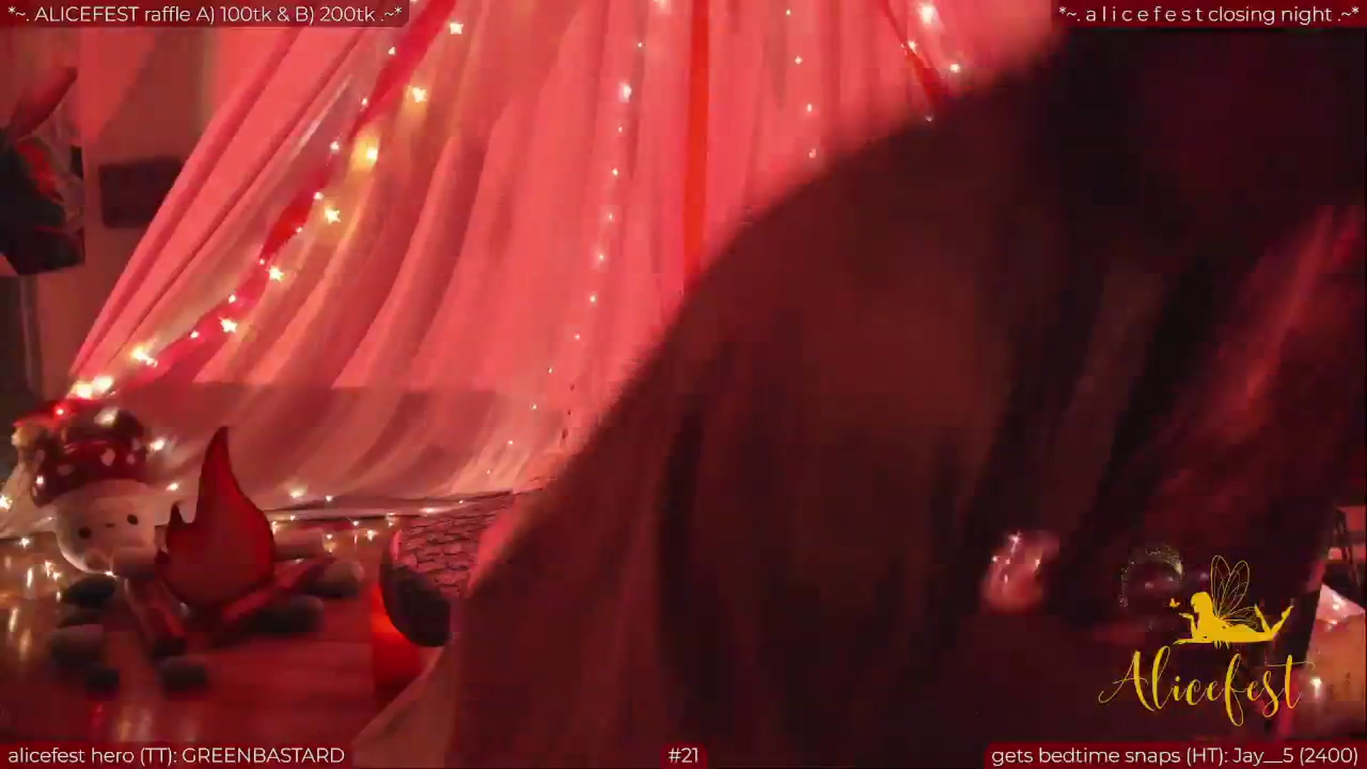 Gallery image thumbnail from aliceisonfire's myfreecams stream on, 07/01/2024, 11:09 image 9 of 20