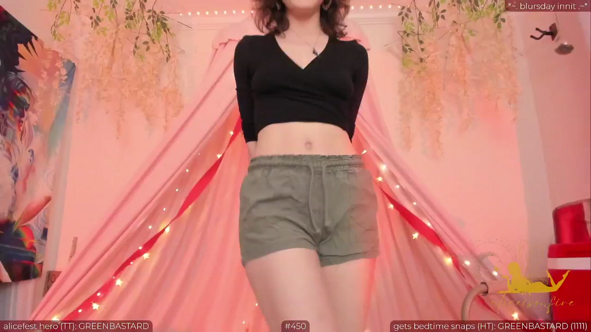 Gallery image thumbnail from aliceisonfire's myfreecams stream on, 07/05/2024, 10:05 image 6 of 20