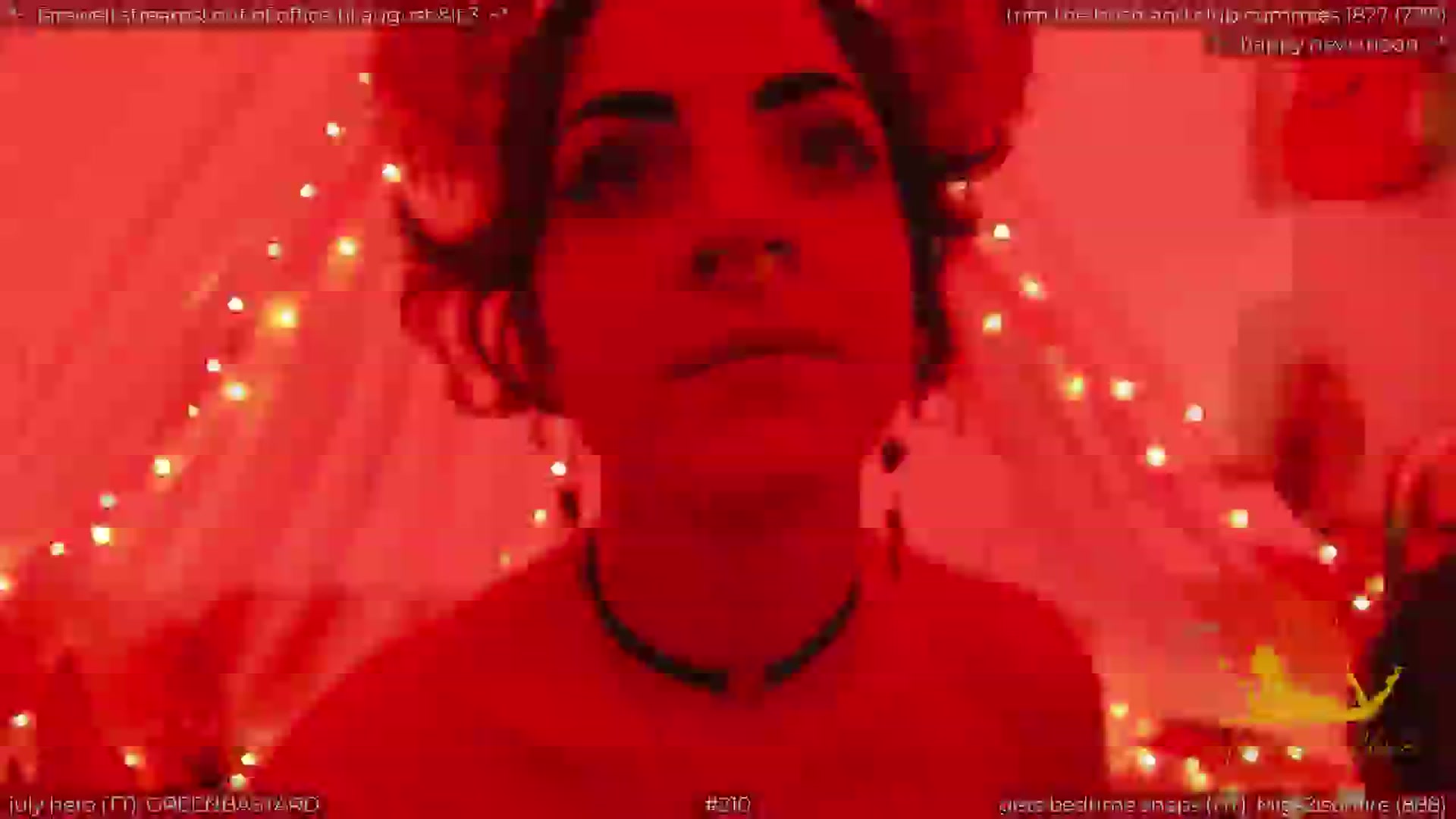 Gallery image thumbnail from aliceisonfire's myfreecams stream on, 07/07/2024, 13:12 image 6 of 20