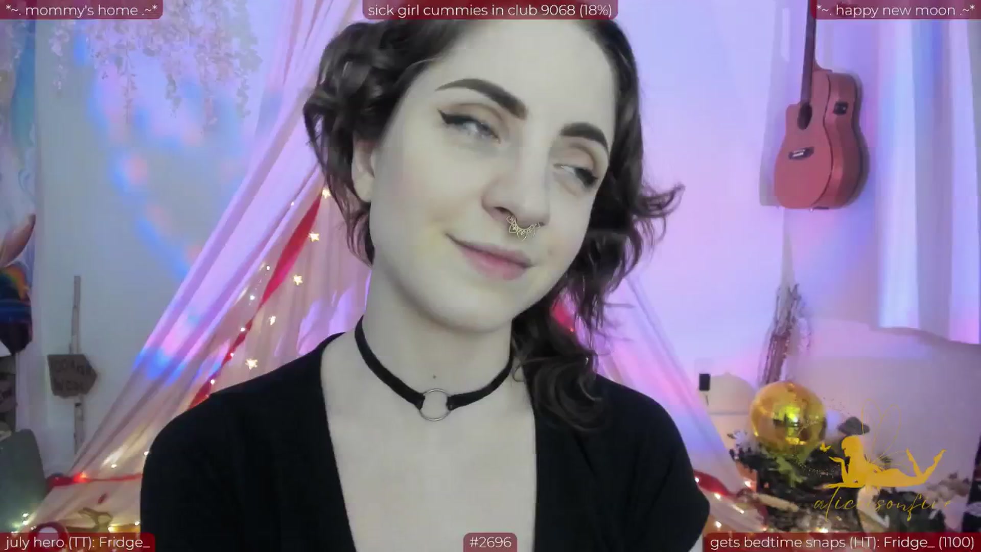 Gallery image thumbnail from aliceisonfire's myfreecams stream on, 08/06/2024, 07:13 image 3 of 20