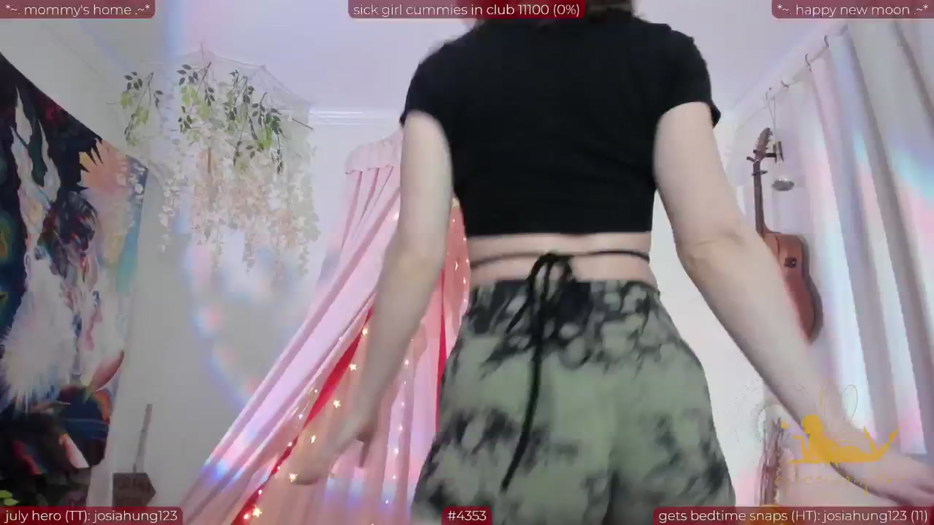 Gallery image thumbnail from aliceisonfire's myfreecams stream on, 08/06/2024, 07:13 image 1 of 20