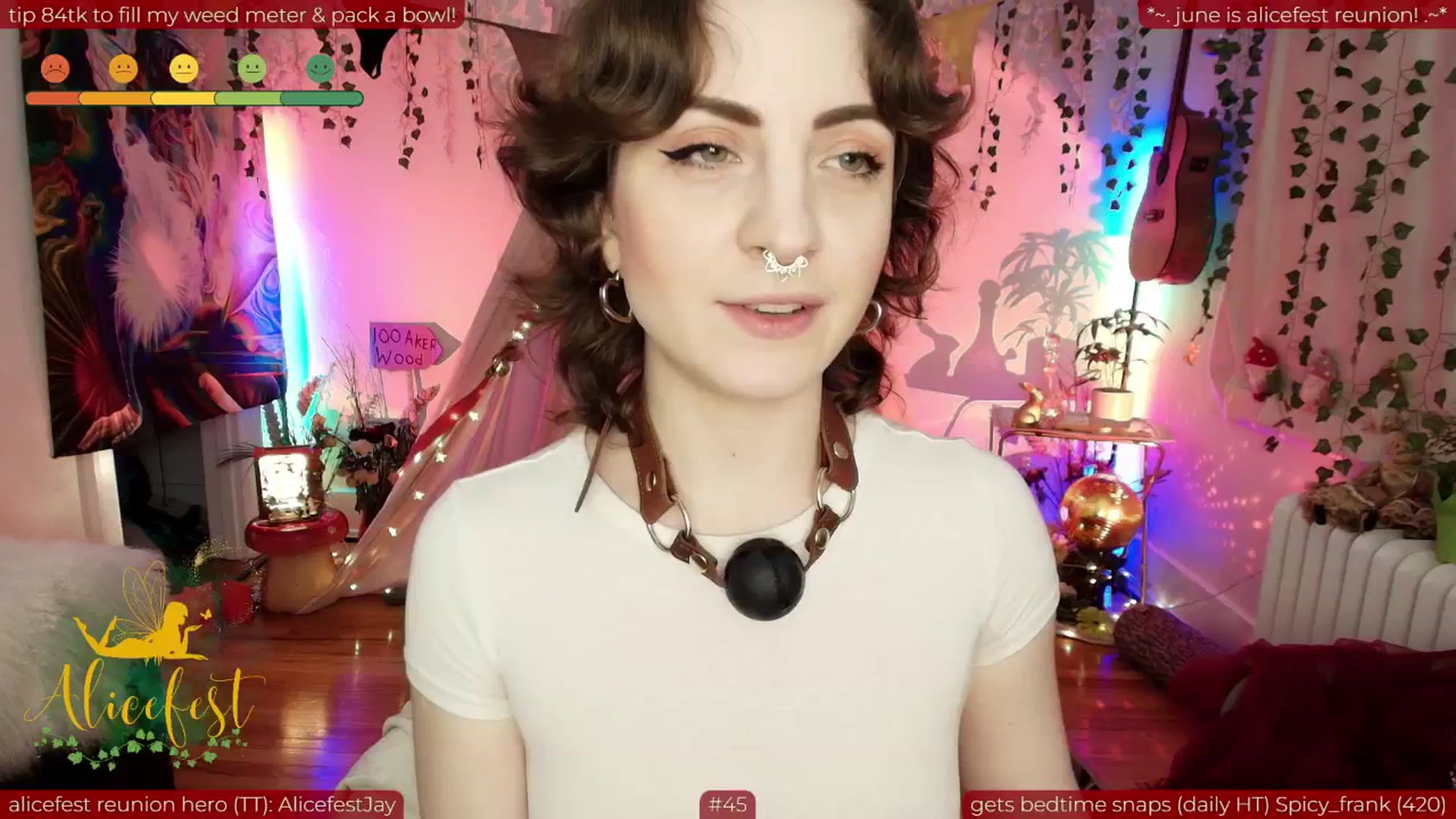 Gallery image thumbnail from aliceisonfire's myfreecams stream on, 06/10/2025, 06:30 image 14 of 20