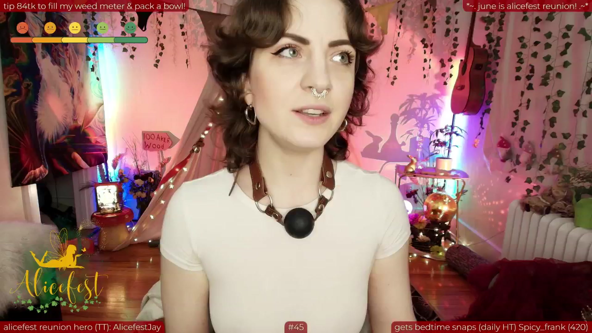 Gallery image thumbnail from aliceisonfire's myfreecams stream on, 06/10/2025, 06:30 image 16 of 20