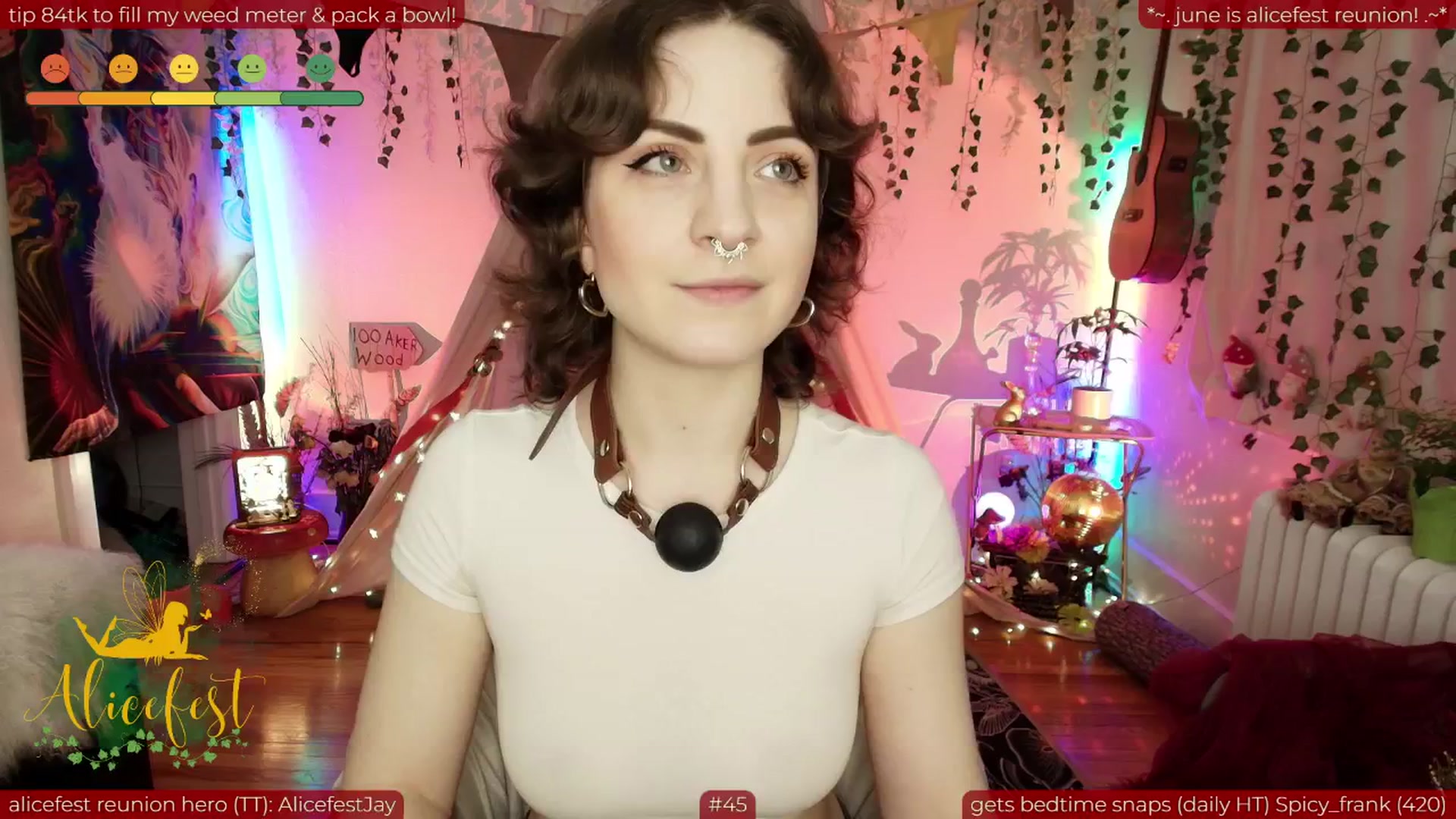 Gallery image thumbnail from aliceisonfire's myfreecams stream on, 06/10/2025, 06:30 image 19 of 20