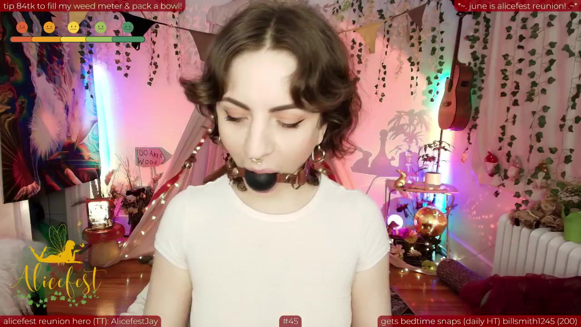 Gallery image thumbnail from aliceisonfire's myfreecams stream on, 06/10/2025, 06:30 image 11 of 20