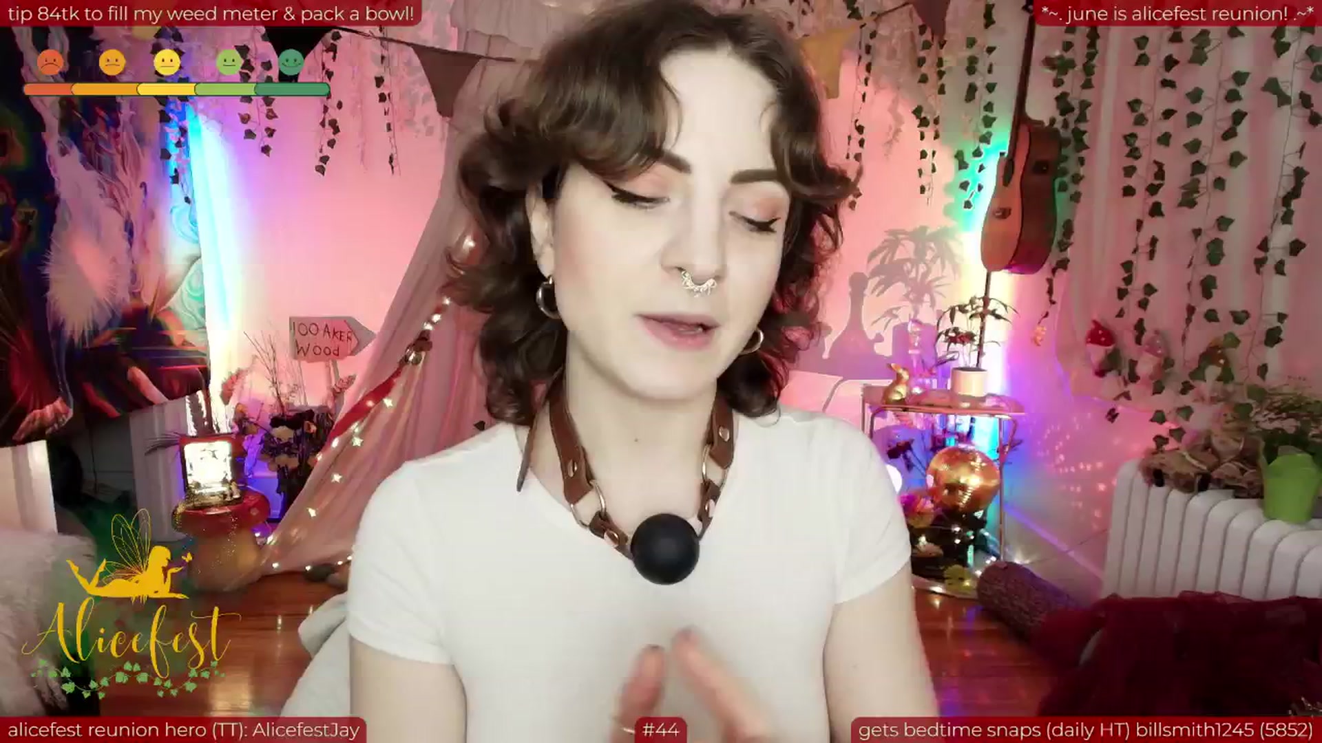 Gallery image thumbnail from aliceisonfire's myfreecams stream on, 06/10/2025, 10:38 image 3 of 20