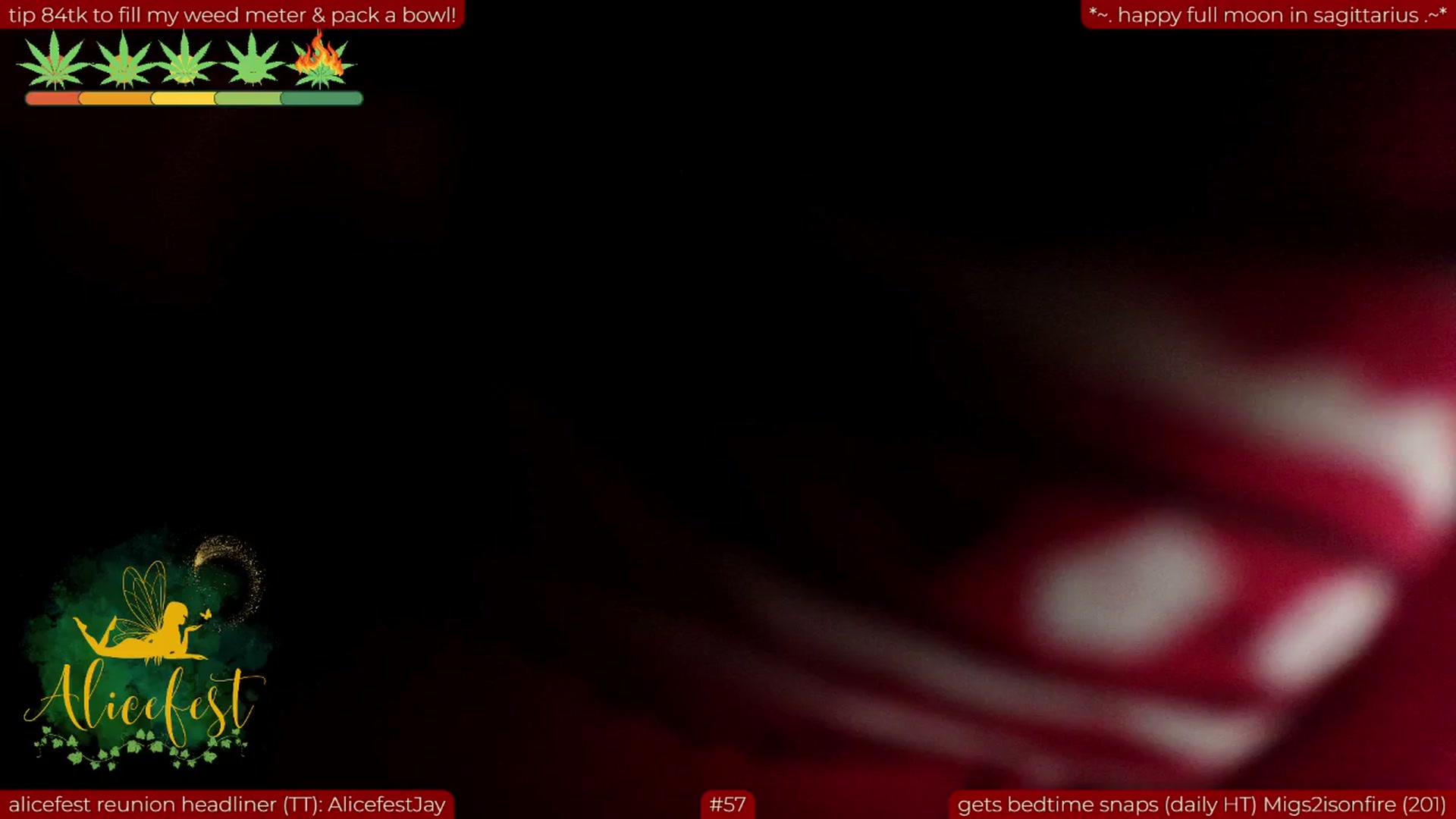 Gallery image thumbnail from aliceisonfire's myfreecams stream on, 06/12/2025, 10:17 image 14 of 20