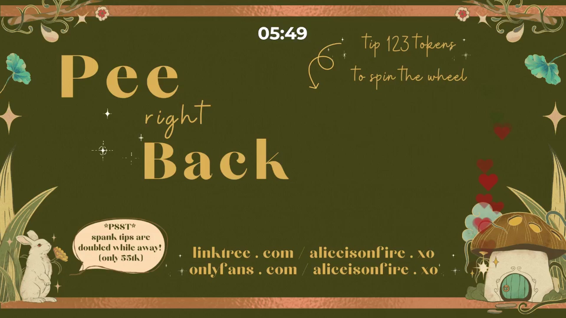 Gallery image thumbnail from aliceisonfire's myfreecams stream on, 06/30/2025, 03:43 image 6 of 20