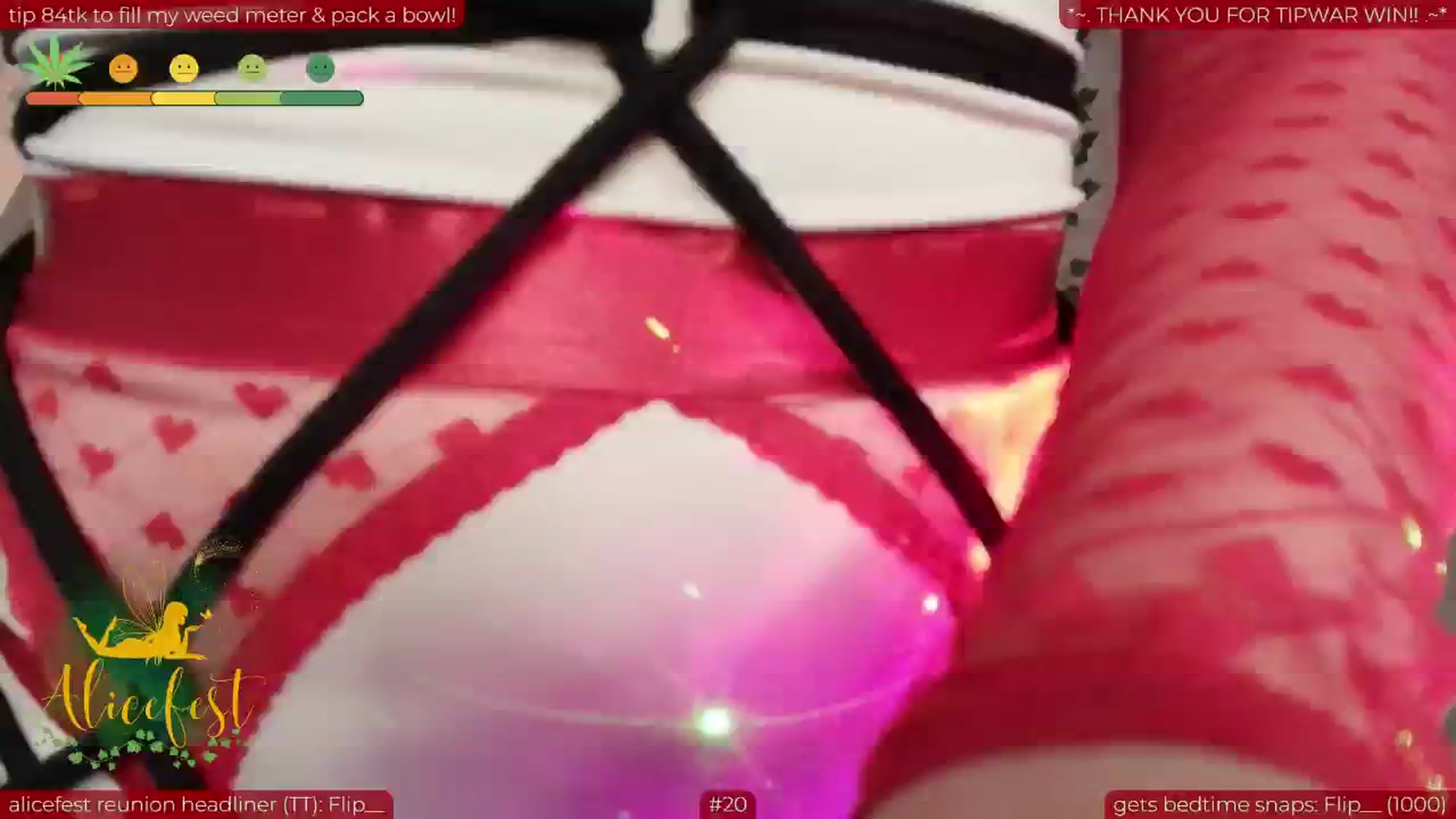 Gallery image thumbnail from aliceisonfire's myfreecams stream on, 07/01/2025, 09:43 image 11 of 20