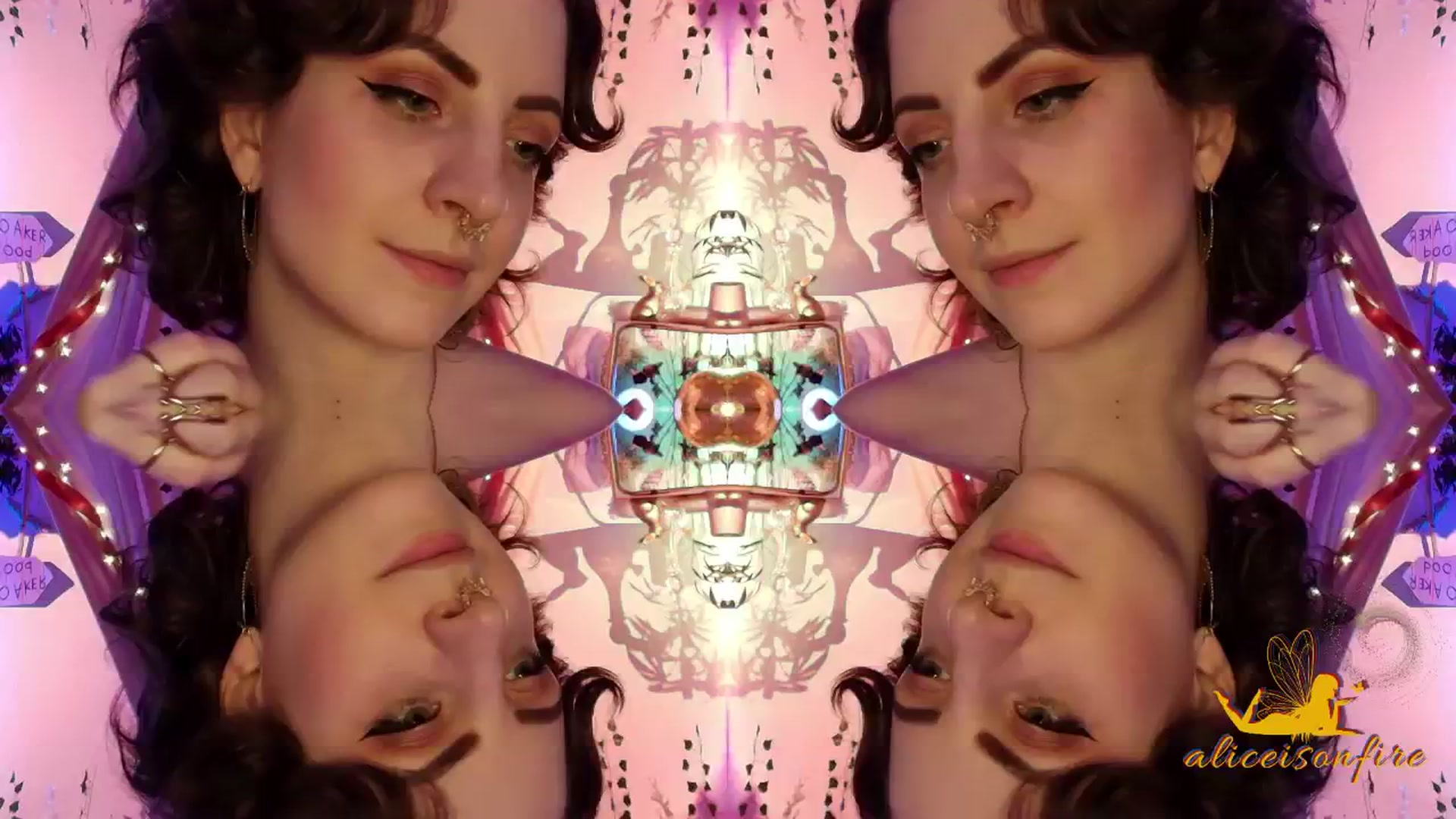 Gallery image thumbnail from aliceisonfire's myfreecams stream on, 07/04/2025, 11:12 image 19 of 20