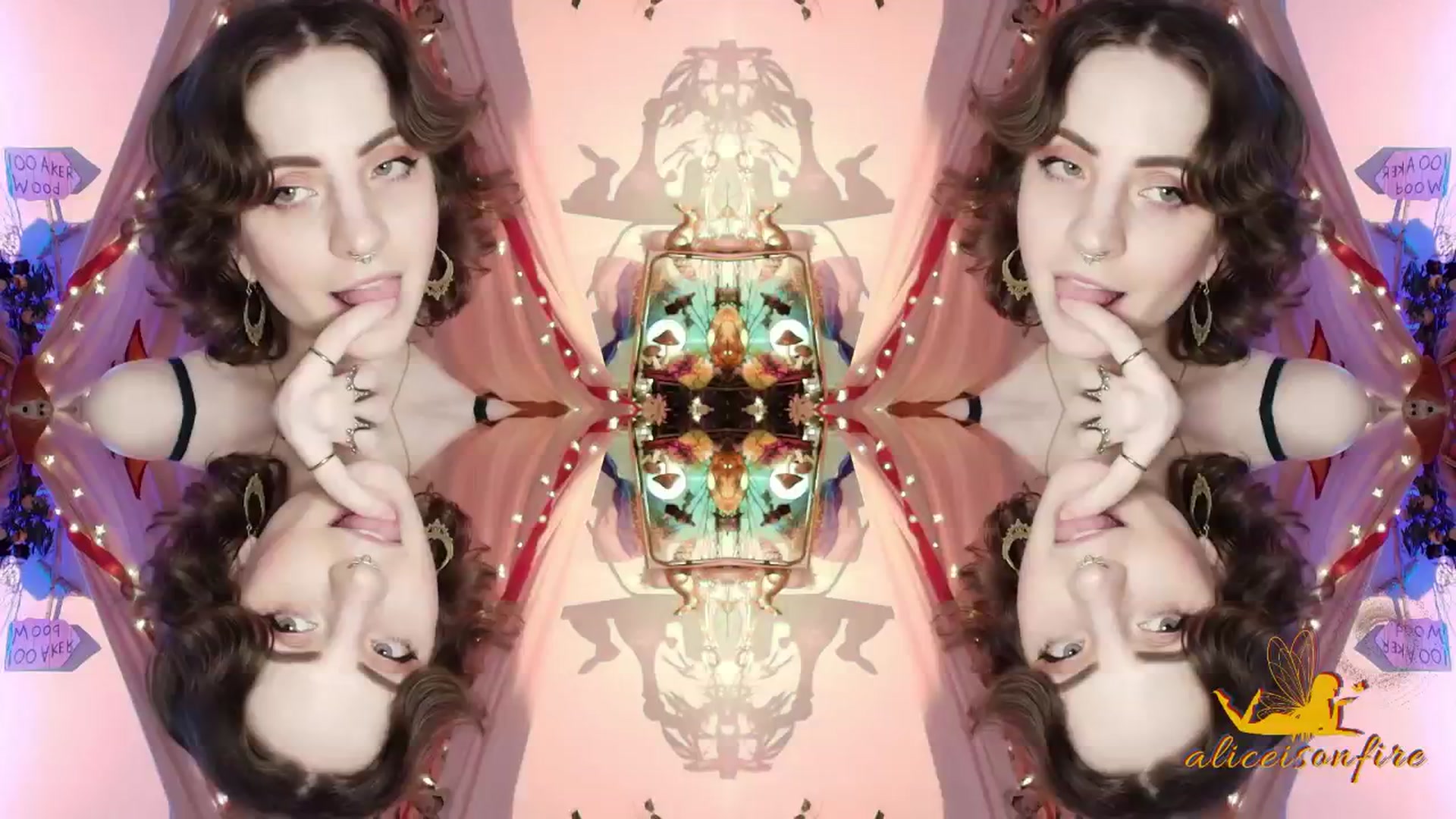 Gallery image thumbnail from aliceisonfire's myfreecams stream on, 07/04/2025, 11:12 image 6 of 20