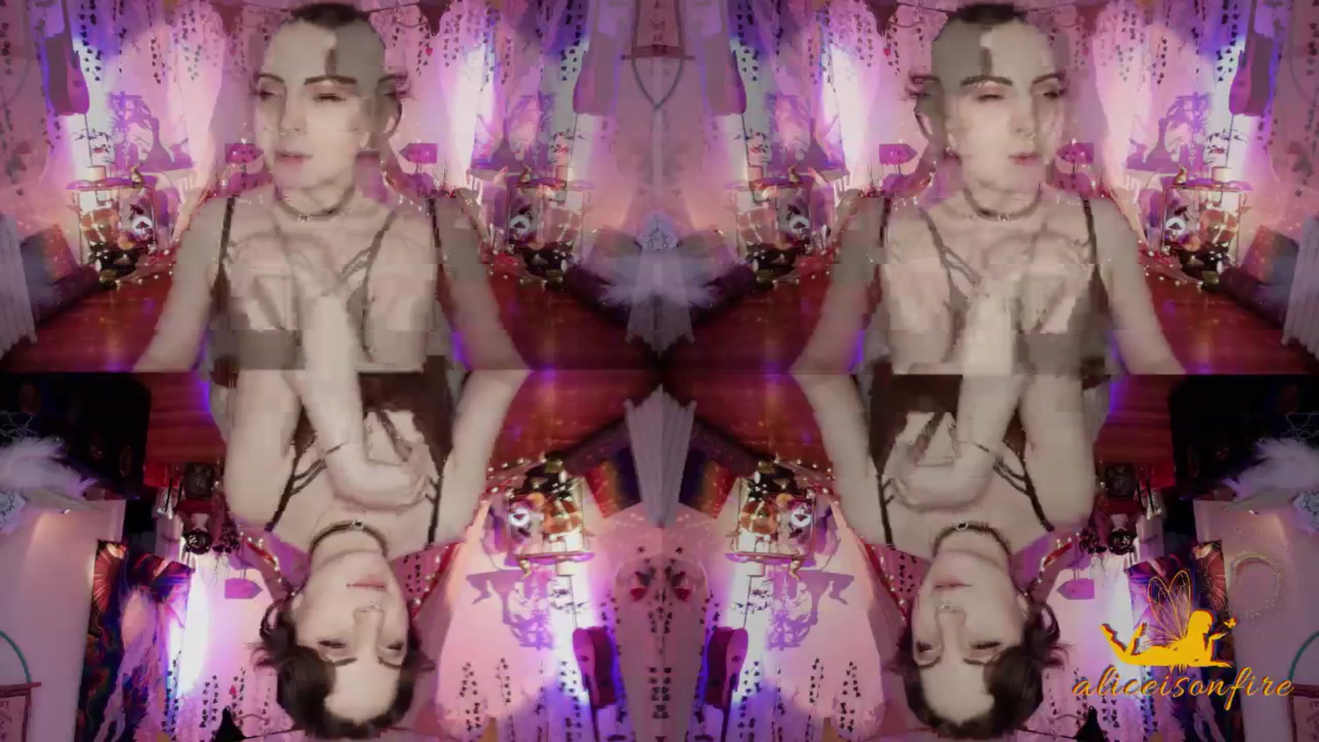 Gallery image thumbnail from aliceisonfire's myfreecams stream on, 07/05/2025, 09:36 image 19 of 20
