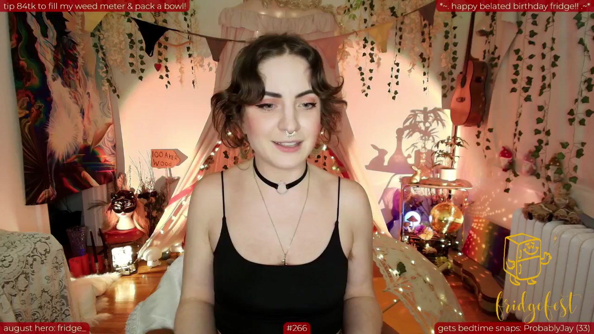 Gallery image thumbnail from aliceisonfire's myfreecams stream on, 08/14/2025, 09:15 image 4 of 20