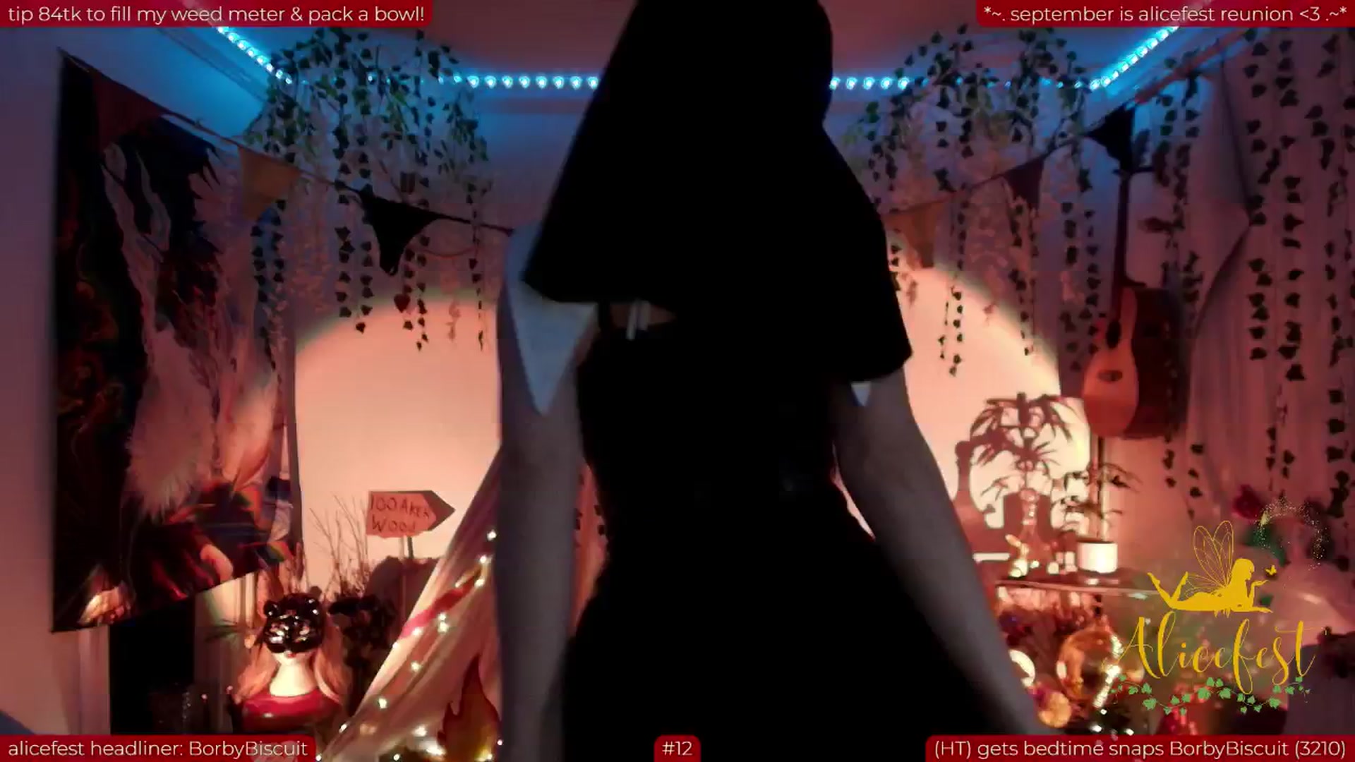 Gallery image thumbnail from aliceisonfire's myfreecams stream on, 09/01/2025, 10:53 image 20 of 20