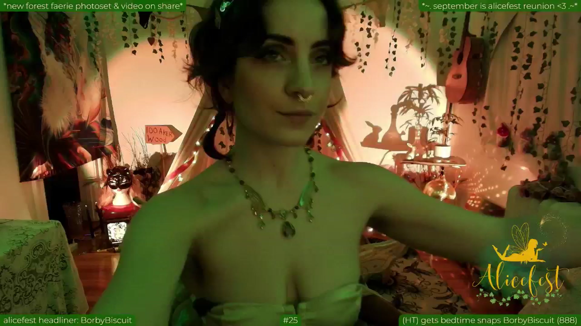 Gallery image thumbnail from aliceisonfire's myfreecams stream on, 09/02/2025, 09:49 image 11 of 20