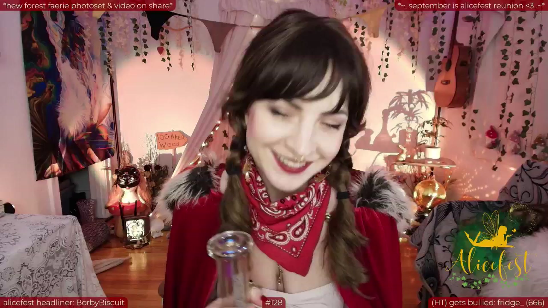 Gallery image thumbnail from aliceisonfire's myfreecams stream on, 09/11/2025, 09:39 image 8 of 20