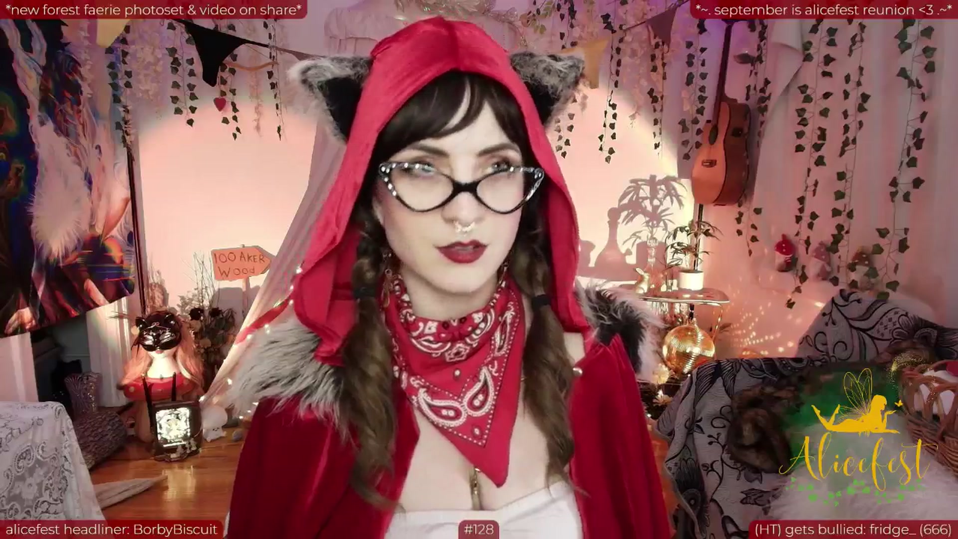 Gallery image thumbnail from aliceisonfire's myfreecams stream on, 09/11/2025, 09:39 image 11 of 20