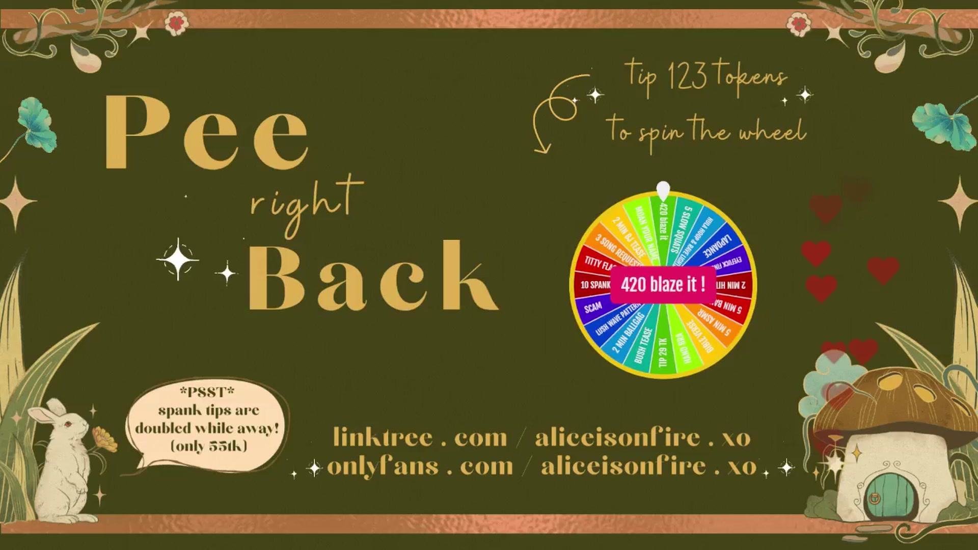 Gallery image thumbnail from aliceisonfire's myfreecams stream on, 09/11/2025, 12:19 image 12 of 20