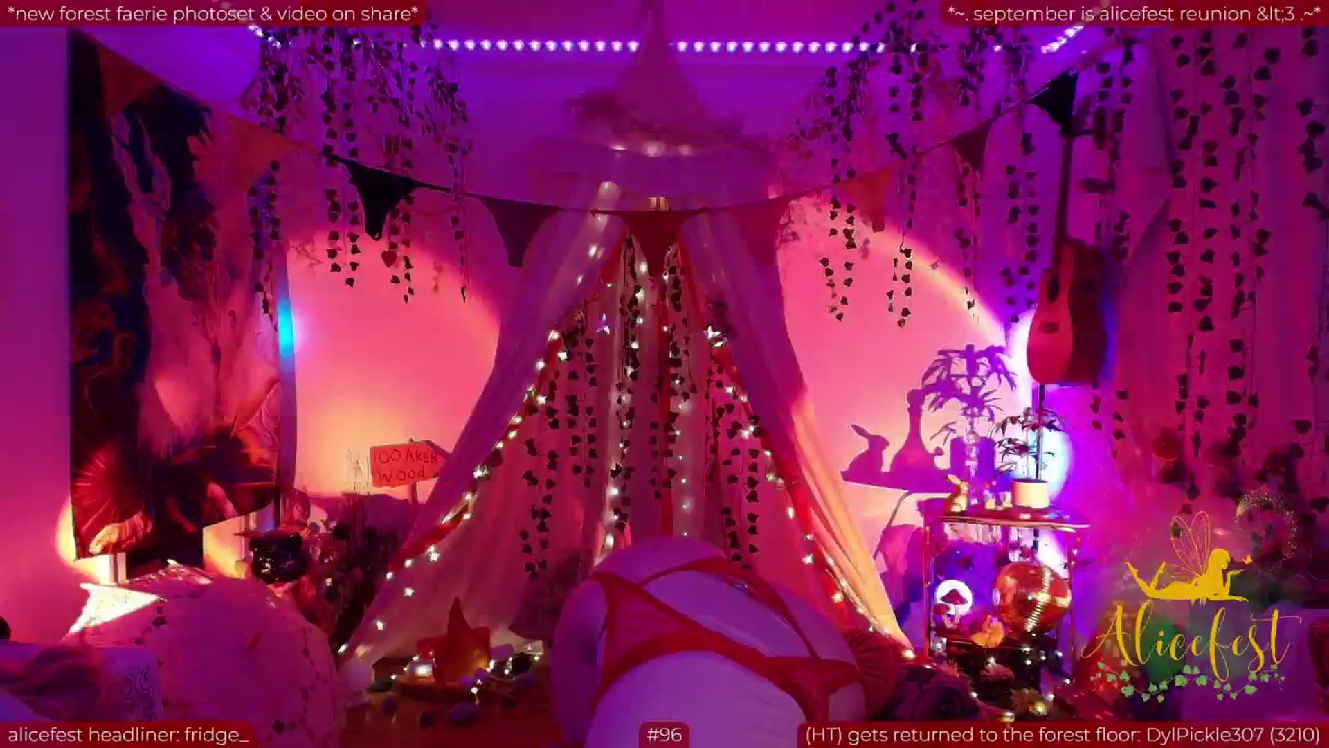 Gallery image thumbnail from aliceisonfire's myfreecams stream on, 09/20/2025, 09:17 image 13 of 20