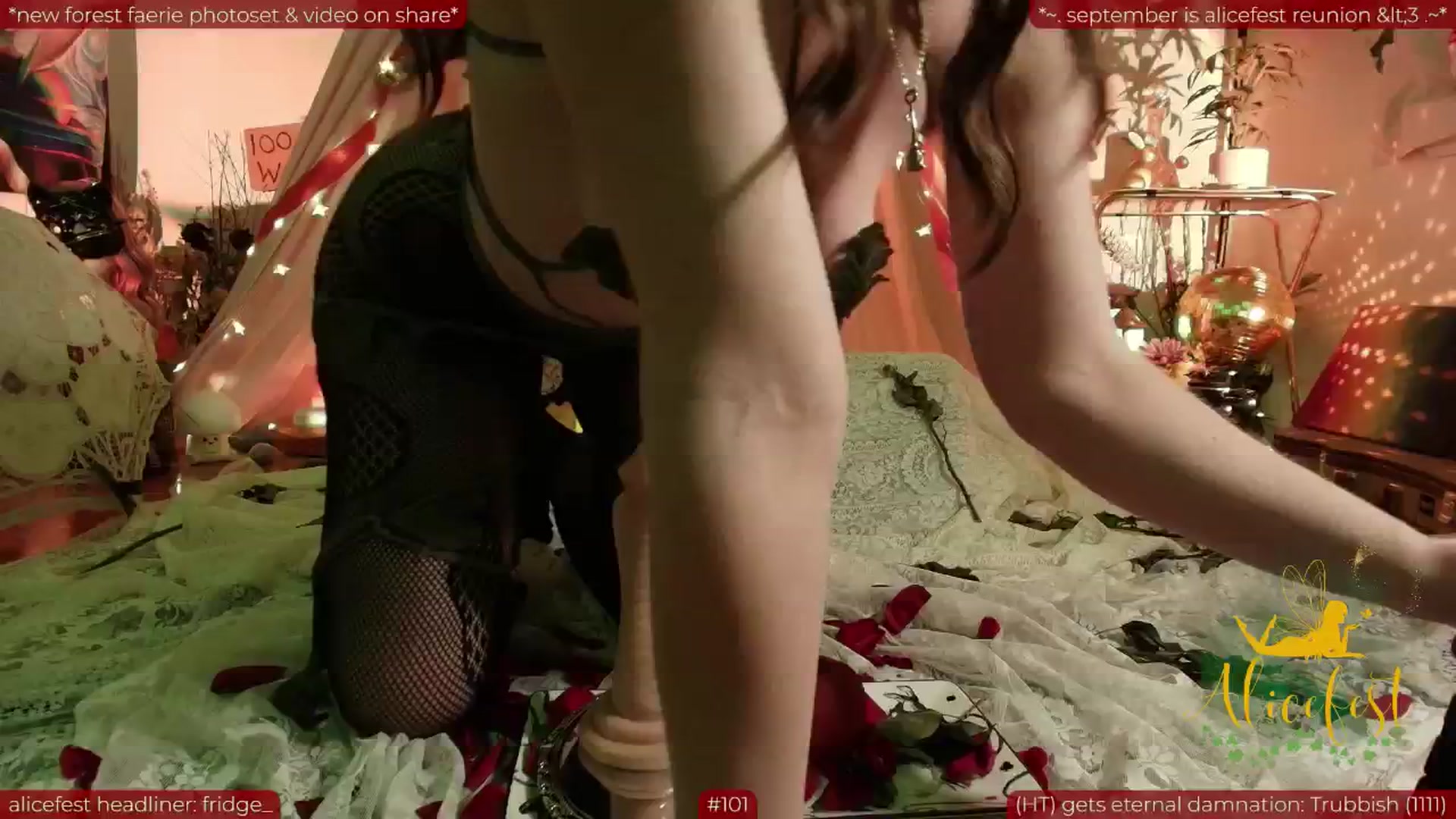 Gallery image thumbnail from aliceisonfire's myfreecams stream on, 09/22/2025, 11:07 image 10 of 20