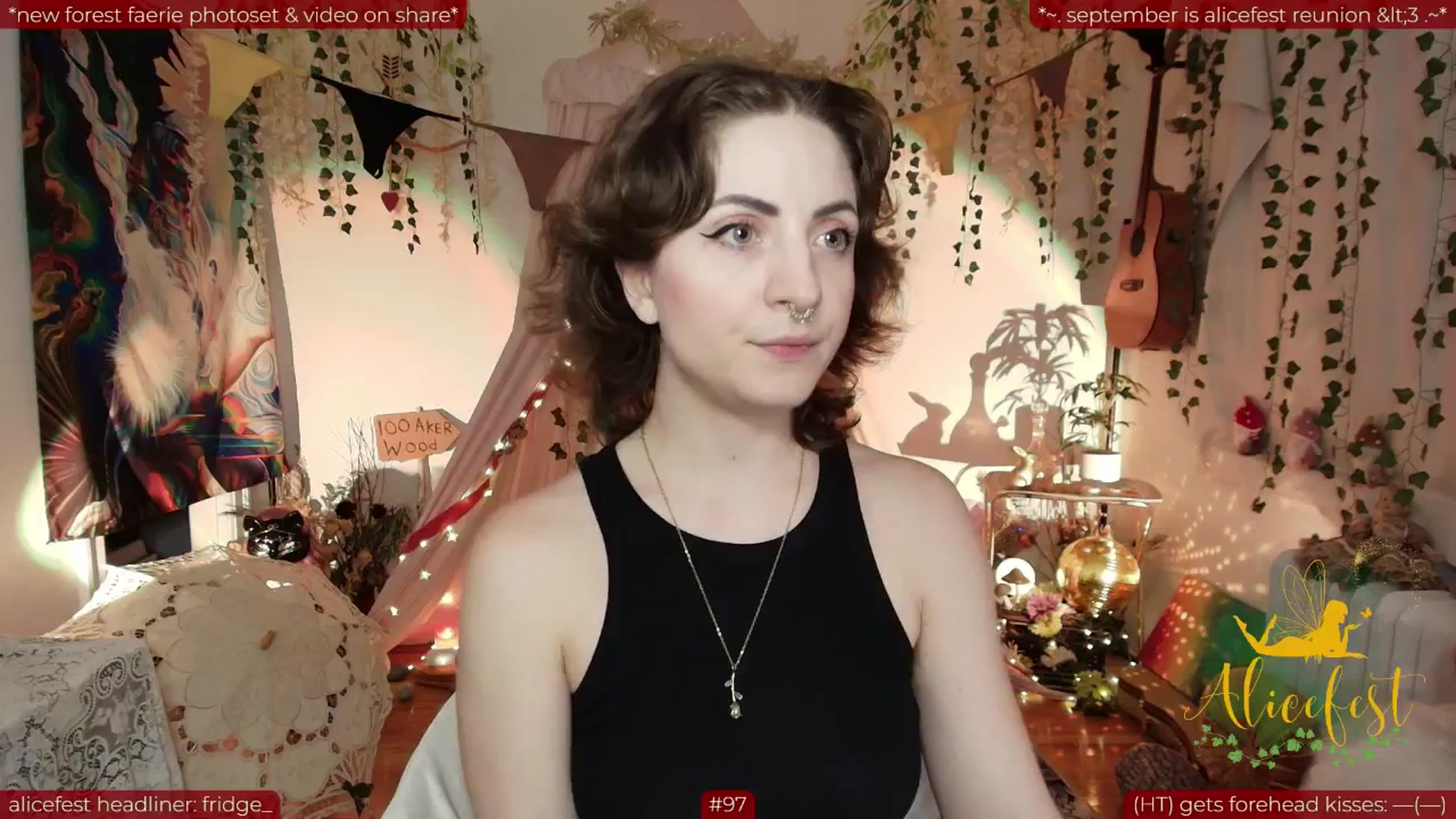 Gallery image thumbnail from aliceisonfire's myfreecams stream on, 09/24/2025, 08:00 image 20 of 20