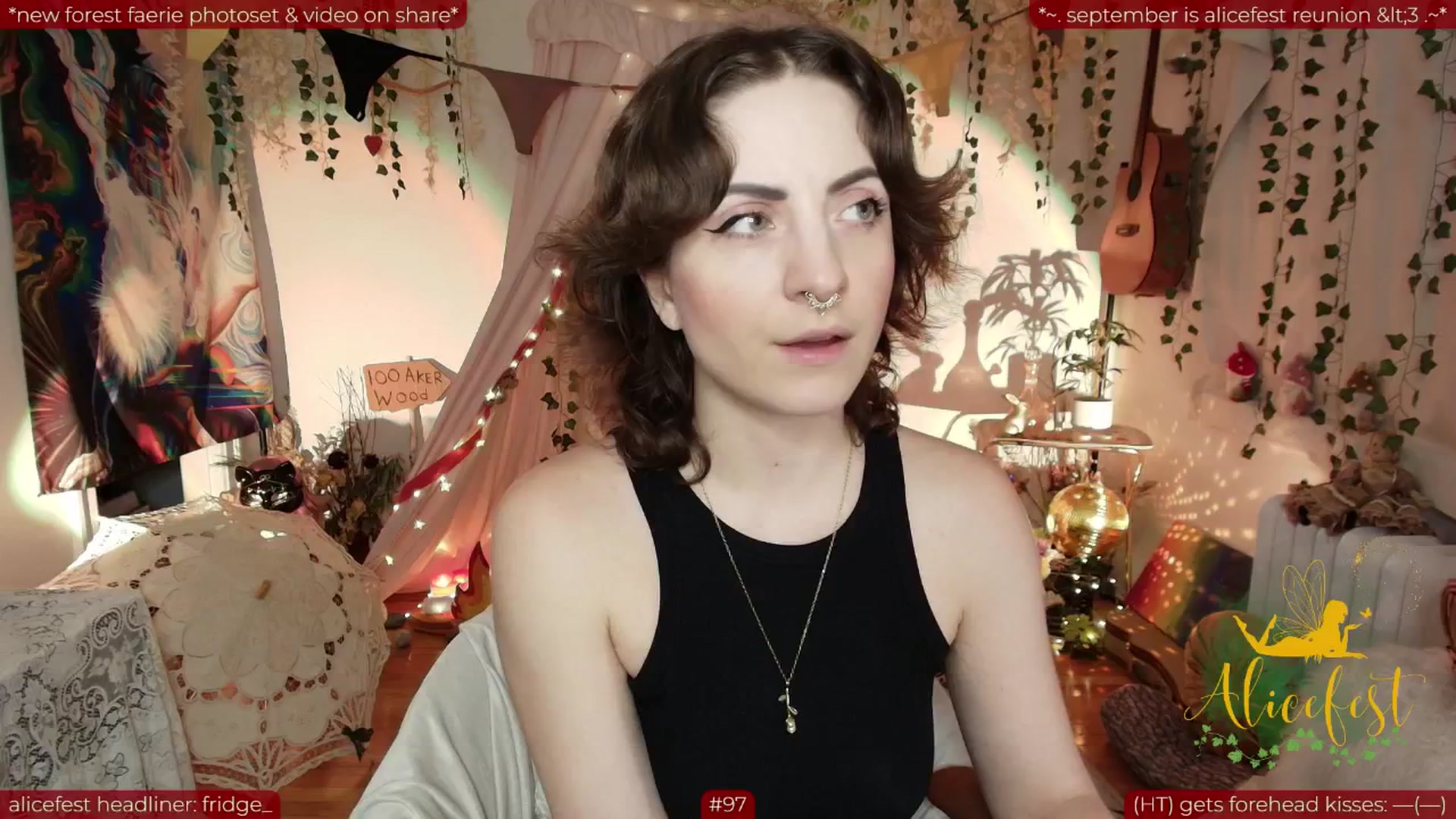 Gallery image thumbnail from aliceisonfire's myfreecams stream on, 09/24/2025, 08:00 image 16 of 20