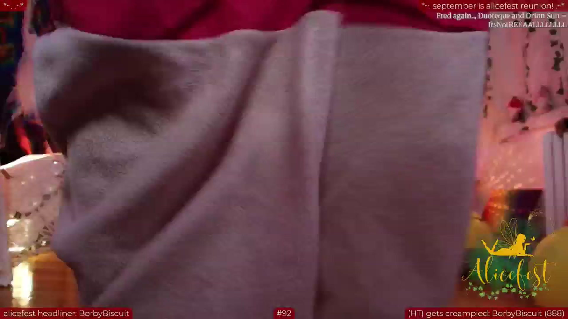 Gallery image thumbnail from aliceisonfire's myfreecams stream on, 09/26/2025, 10:01 image 20 of 20