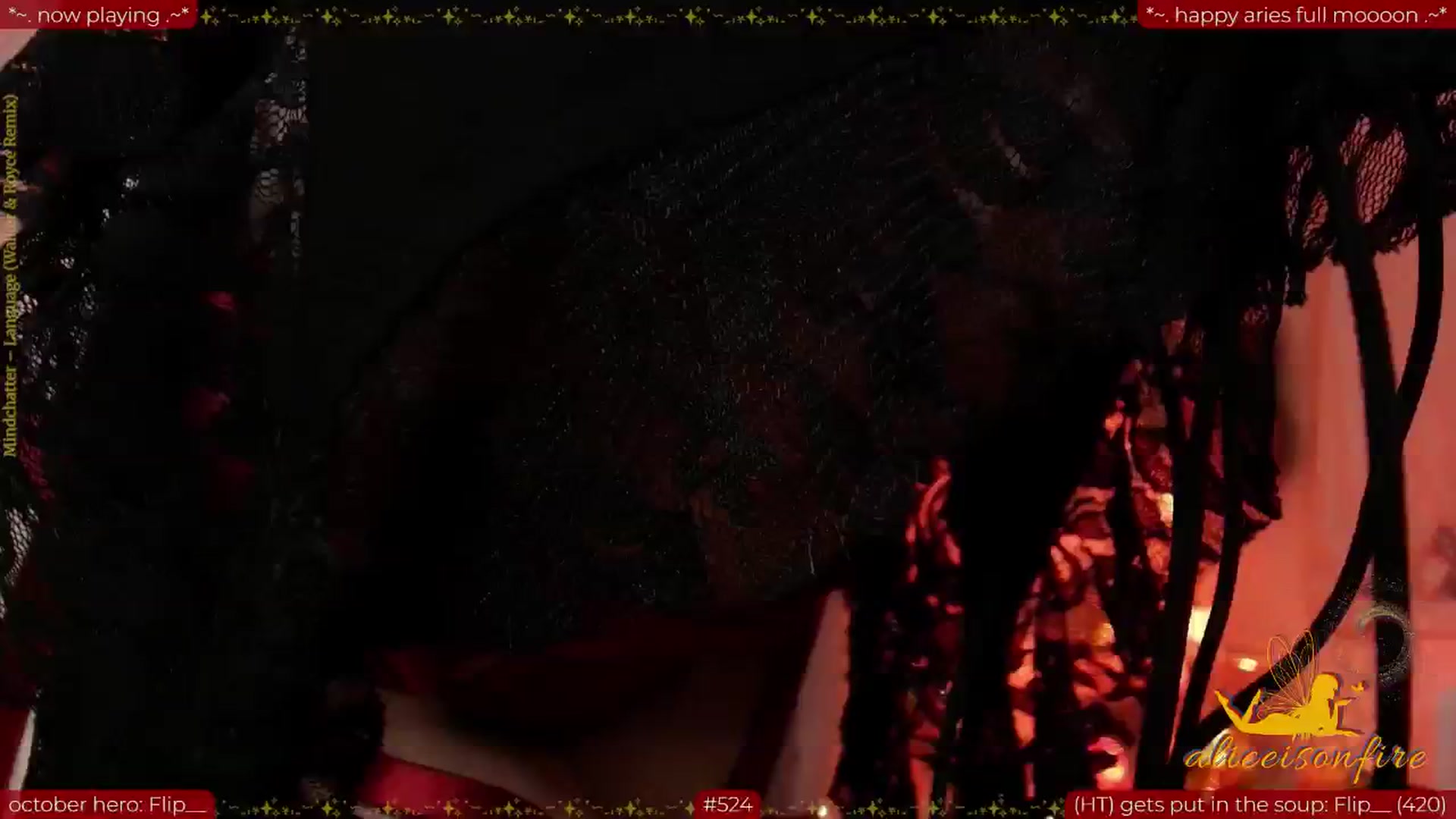Gallery image thumbnail from aliceisonfire's myfreecams stream on, 10/07/2025, 10:18 image 20 of 20