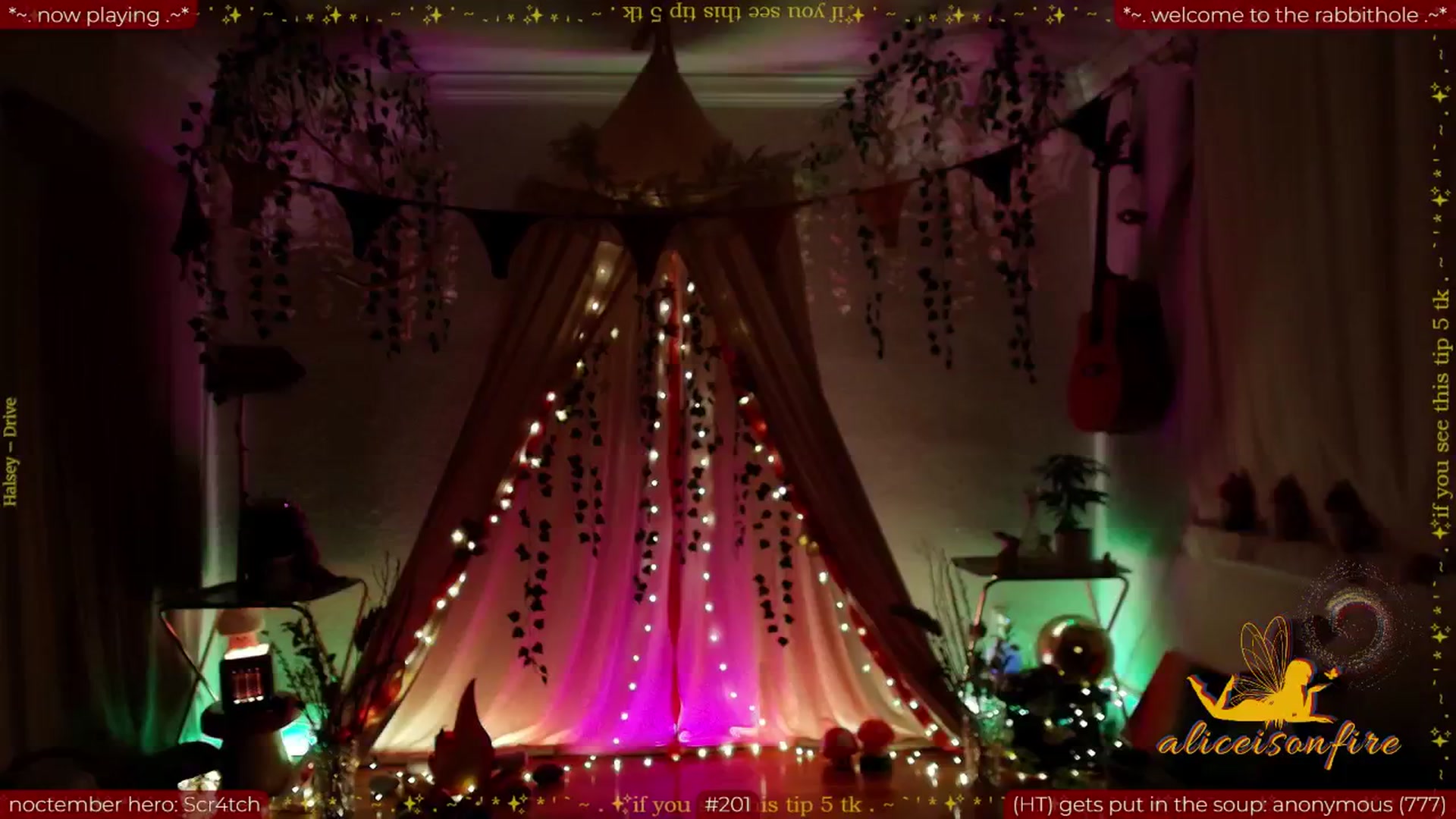 Gallery image thumbnail from aliceisonfire's myfreecams stream on, 11/12/2025, 11:47 image 20 of 20