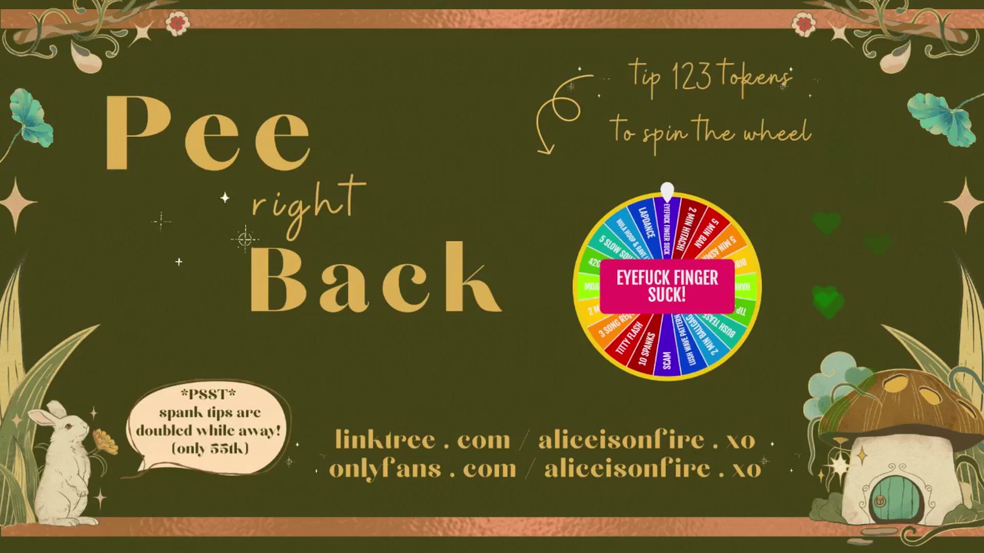 Gallery image thumbnail from aliceisonfire's myfreecams stream on, 11/15/2025, 09:11 image 8 of 20