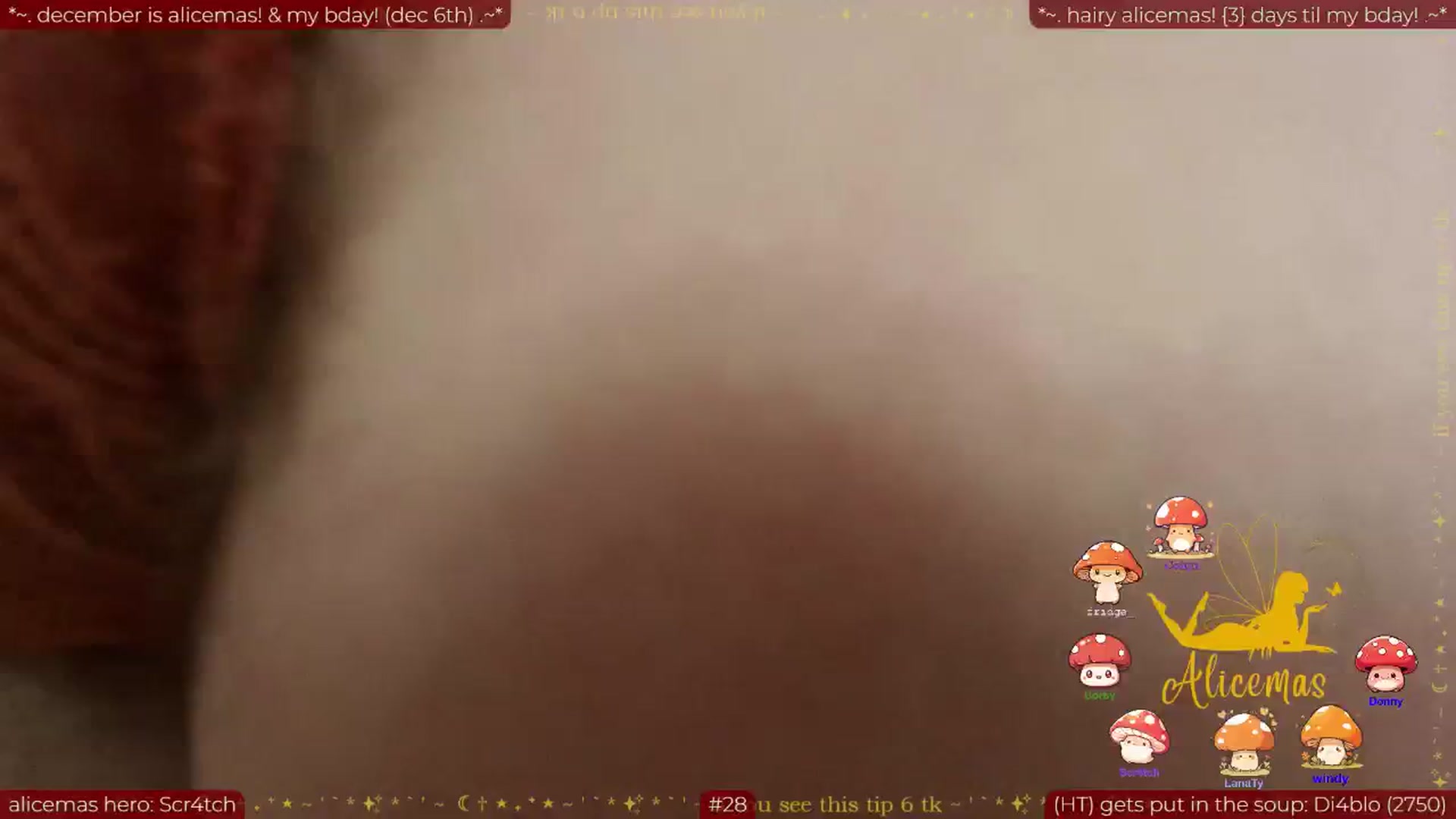 Gallery image thumbnail from aliceisonfire's myfreecams stream on, 12/04/2025, 11:36 image 2 of 20