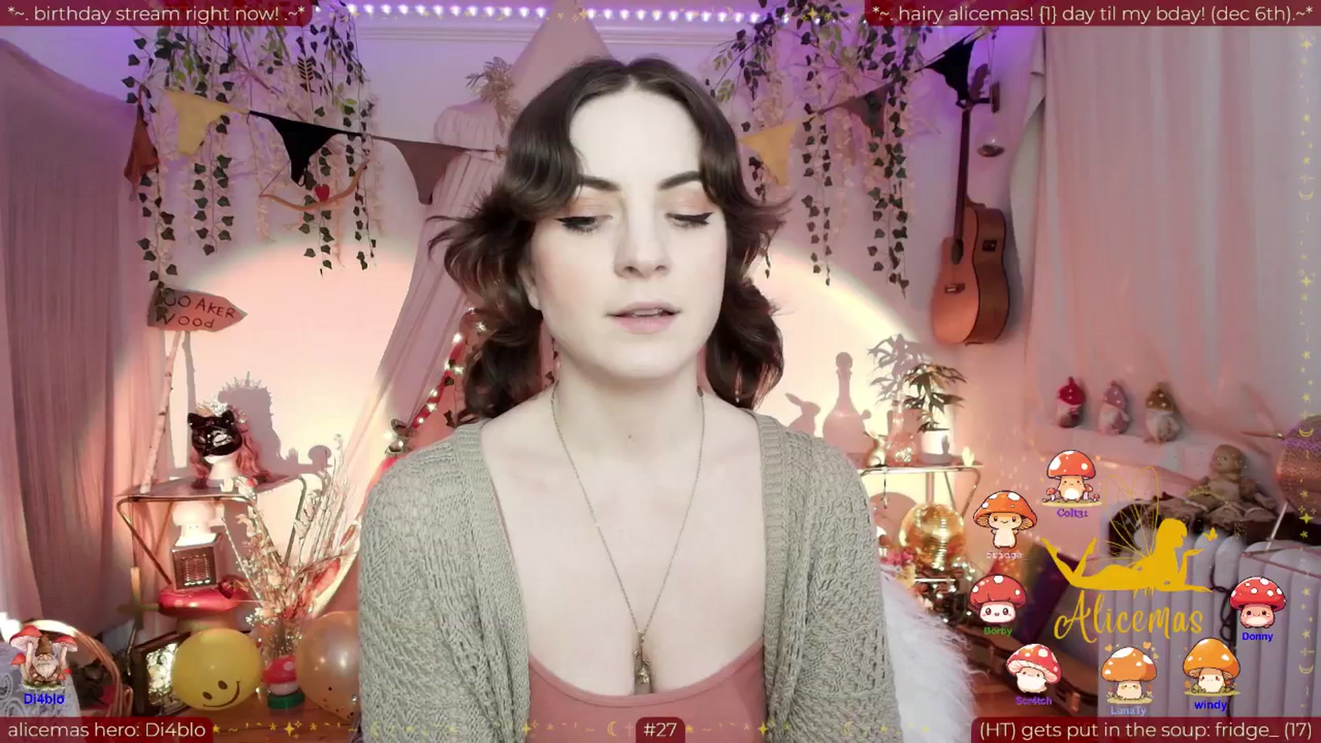 Gallery image thumbnail from aliceisonfire's myfreecams stream on, 12/09/2025, 06:49 image 9 of 20
