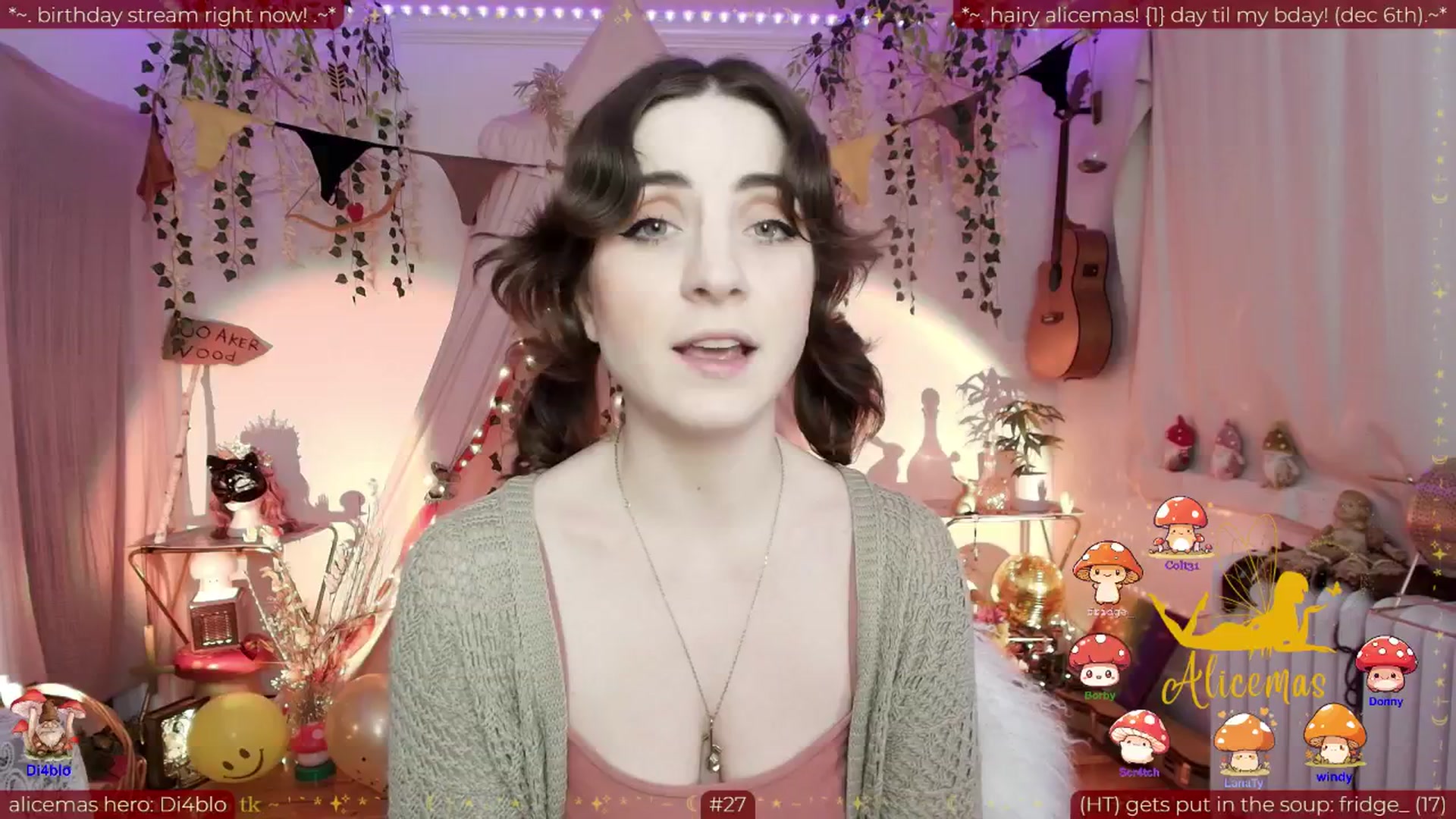 Gallery image thumbnail from aliceisonfire's myfreecams stream on, 12/09/2025, 06:49 image 13 of 20