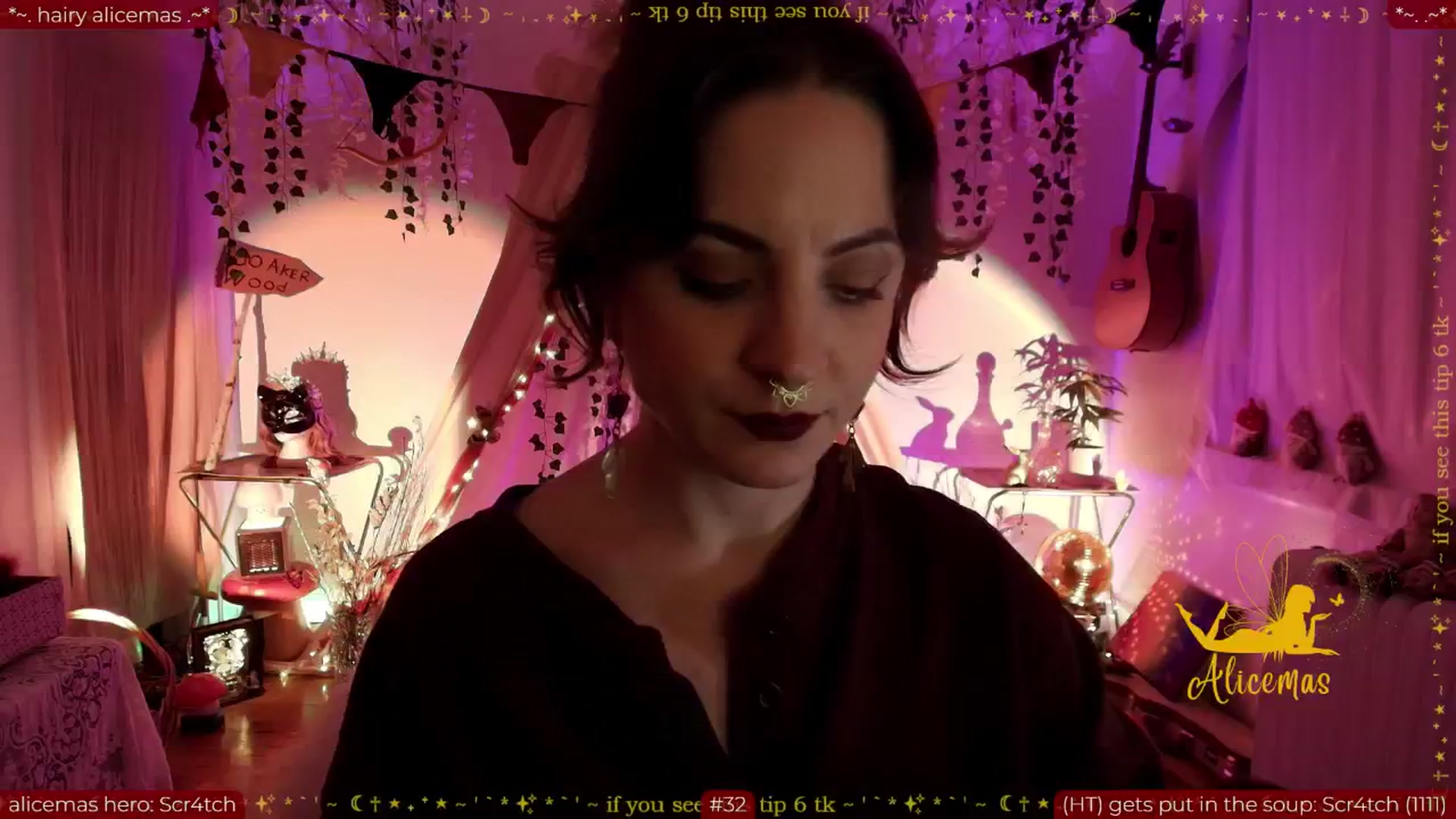 Gallery image thumbnail from aliceisonfire's myfreecams stream on, 12/12/2025, 14:37 image 4 of 20