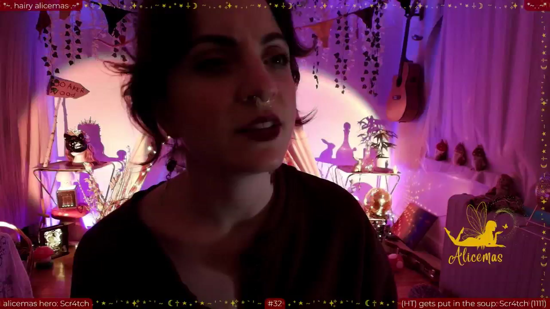 Gallery image thumbnail from aliceisonfire's myfreecams stream on, 12/12/2025, 14:37 image 14 of 20