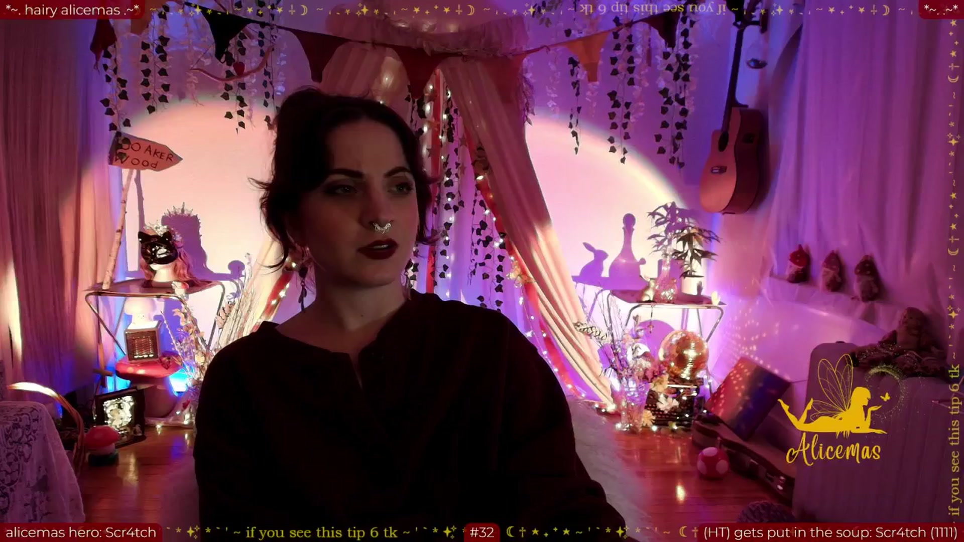 Gallery image thumbnail from aliceisonfire's myfreecams stream on, 12/12/2025, 14:37 image 11 of 20