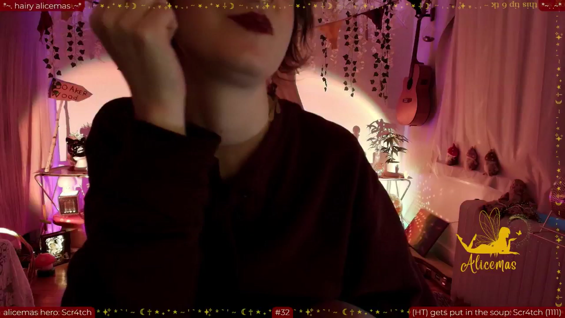 Gallery image thumbnail from aliceisonfire's myfreecams stream on, 12/12/2025, 14:37 image 16 of 20