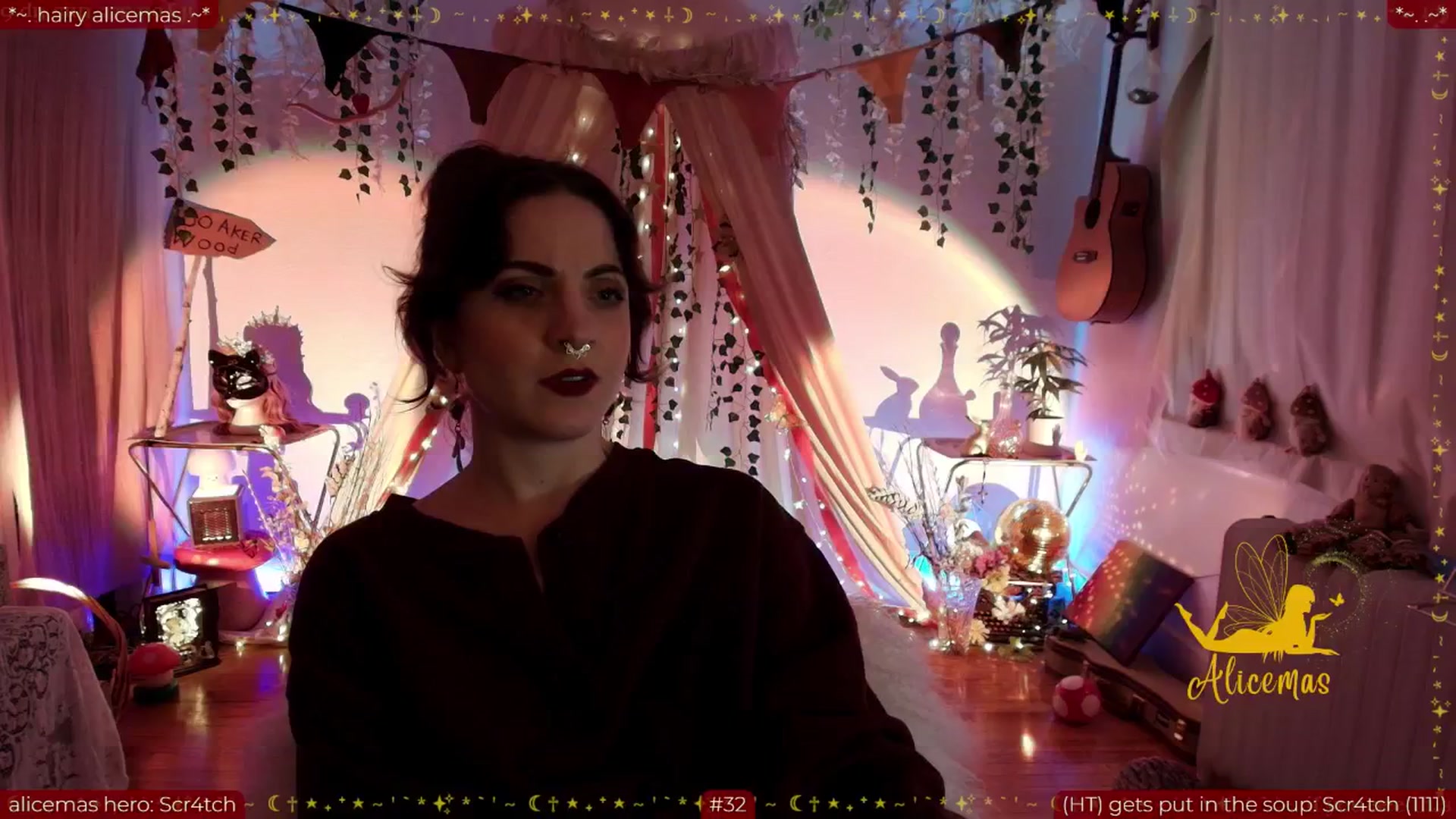 Gallery image thumbnail from aliceisonfire's myfreecams stream on, 12/12/2025, 14:37 image 12 of 20