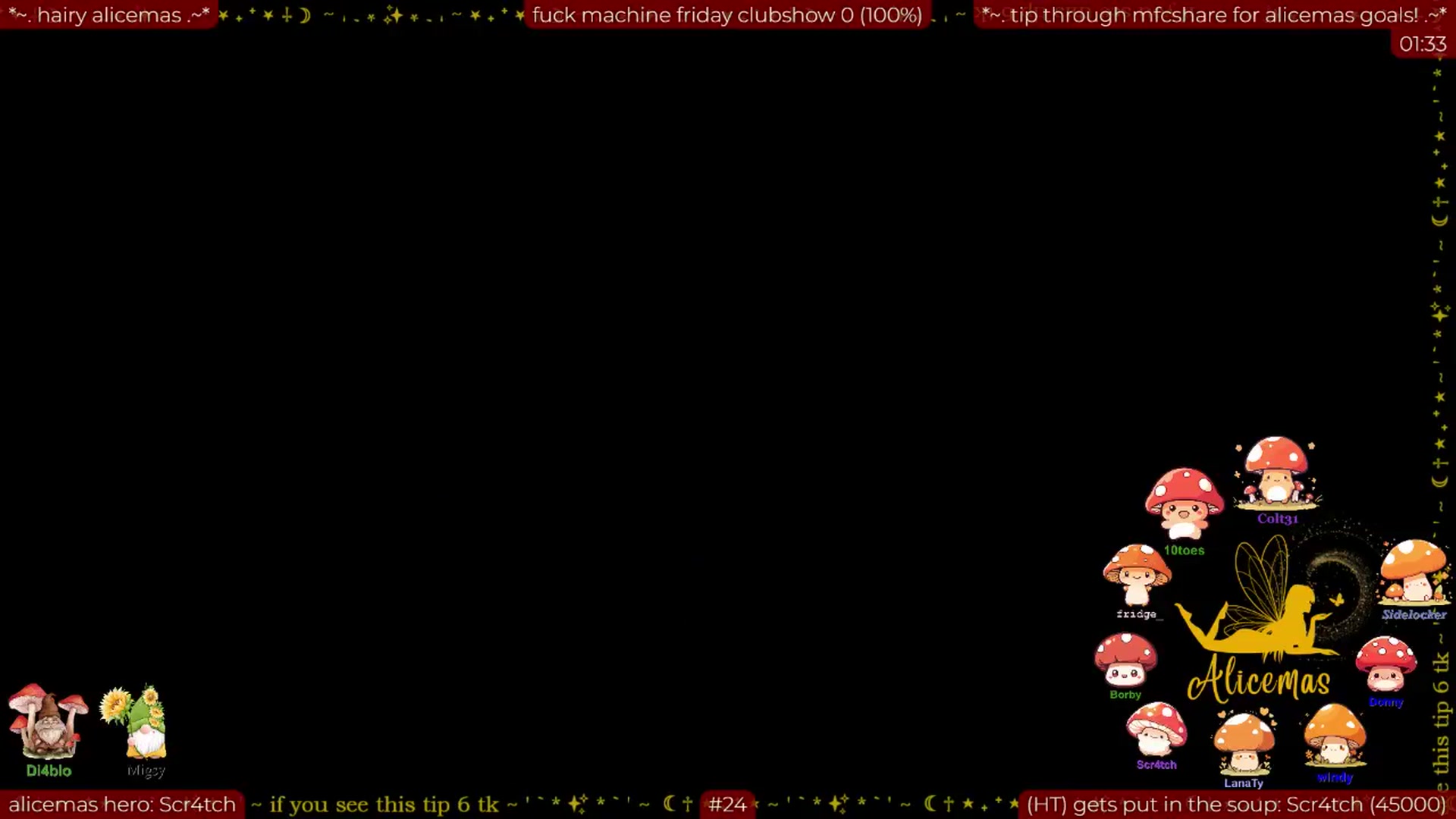 Gallery image thumbnail from aliceisonfire's myfreecams stream on, 12/13/2025, 10:27 image 14 of 20