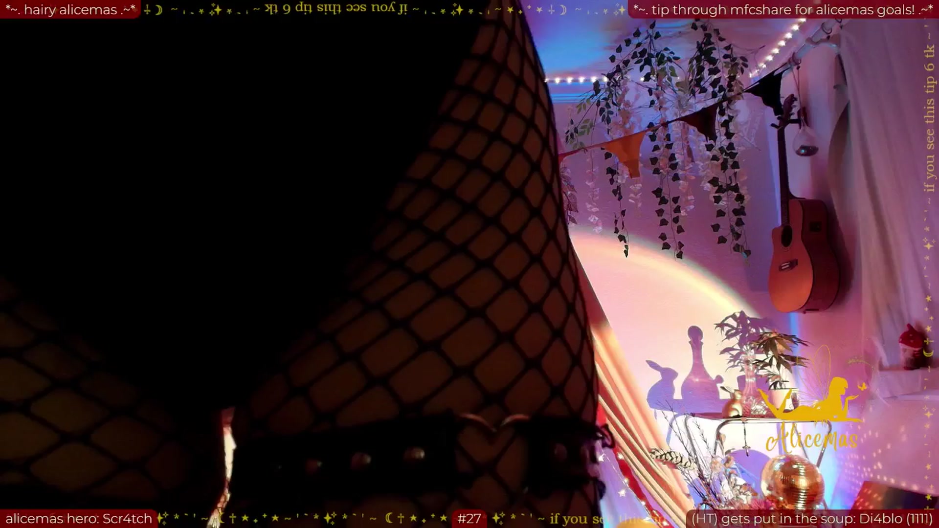 Gallery image thumbnail from aliceisonfire's myfreecams stream on, 12/14/2025, 12:51 image 4 of 20