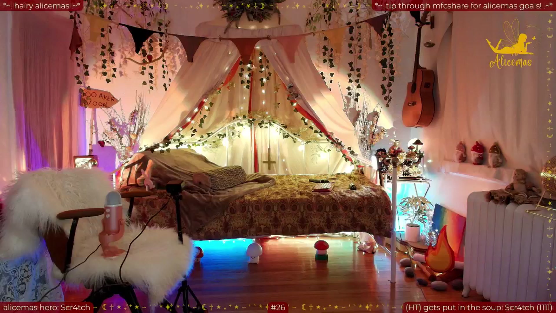 Gallery image thumbnail from aliceisonfire's myfreecams stream on, 12/15/2025, 14:13 image 9 of 20