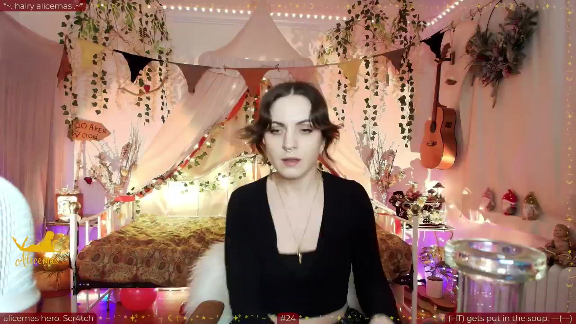 Gallery image thumbnail from aliceisonfire's myfreecams stream on, 12/18/2025, 10:43 image 2 of 20