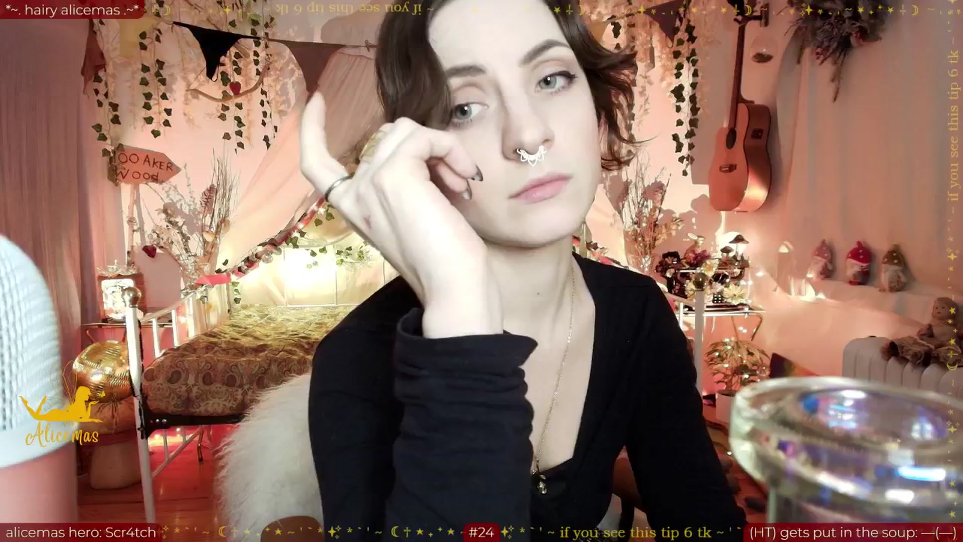 Gallery image thumbnail from aliceisonfire's myfreecams stream on, 12/18/2025, 10:43 image 20 of 20