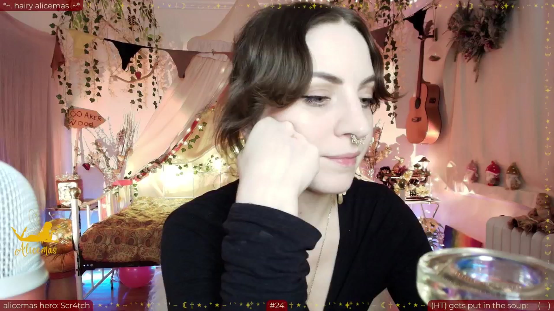 Gallery image thumbnail from aliceisonfire's myfreecams stream on, 12/18/2025, 10:43 image 8 of 20