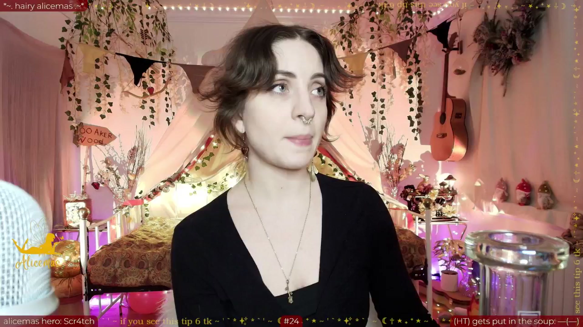 Gallery image thumbnail from aliceisonfire's myfreecams stream on, 12/18/2025, 10:43 image 3 of 20